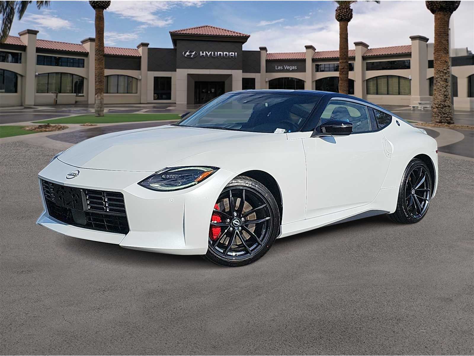 2024 Nissan Z Performance's photo