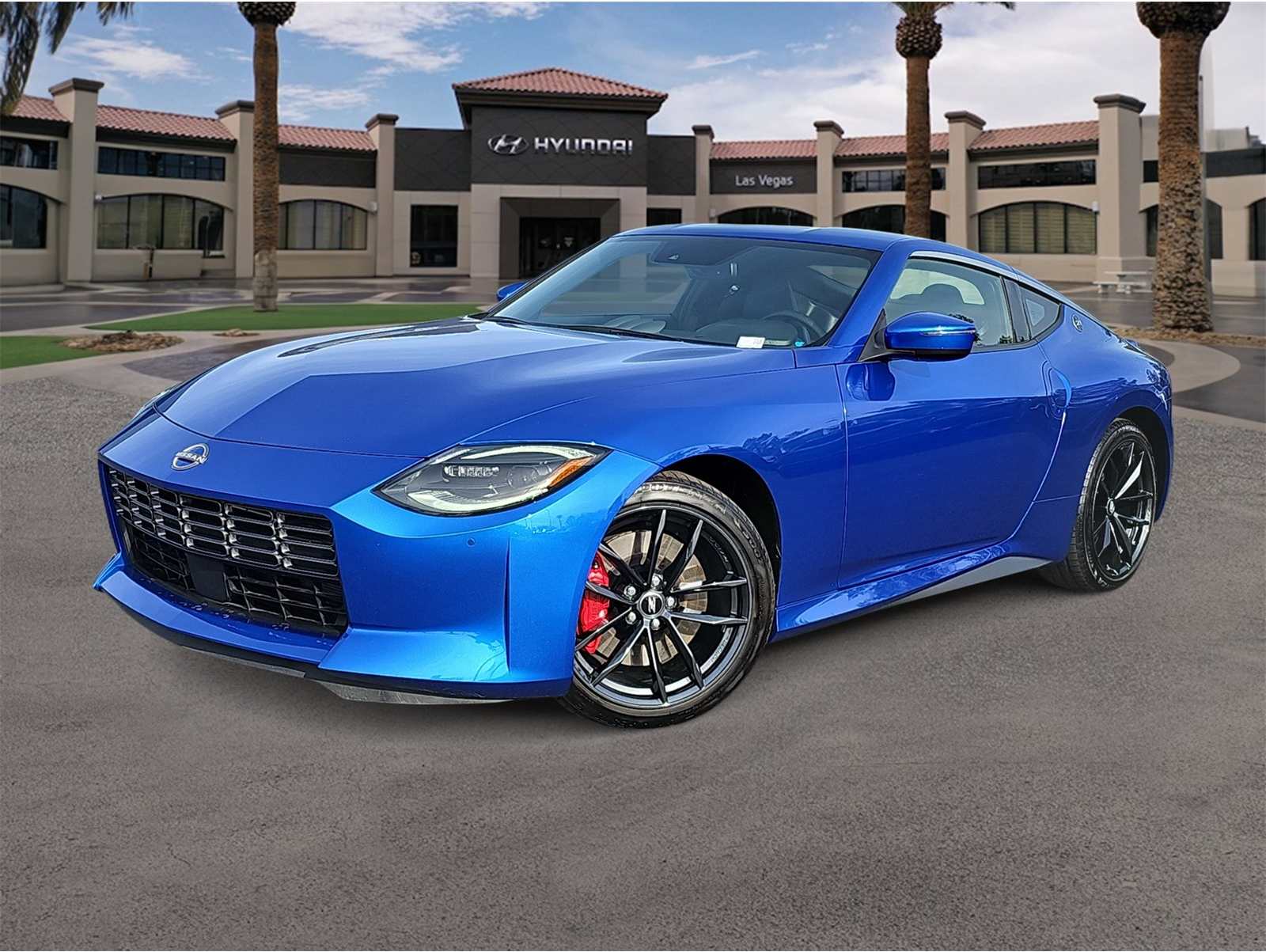 2025 Nissan Z Performance's photo