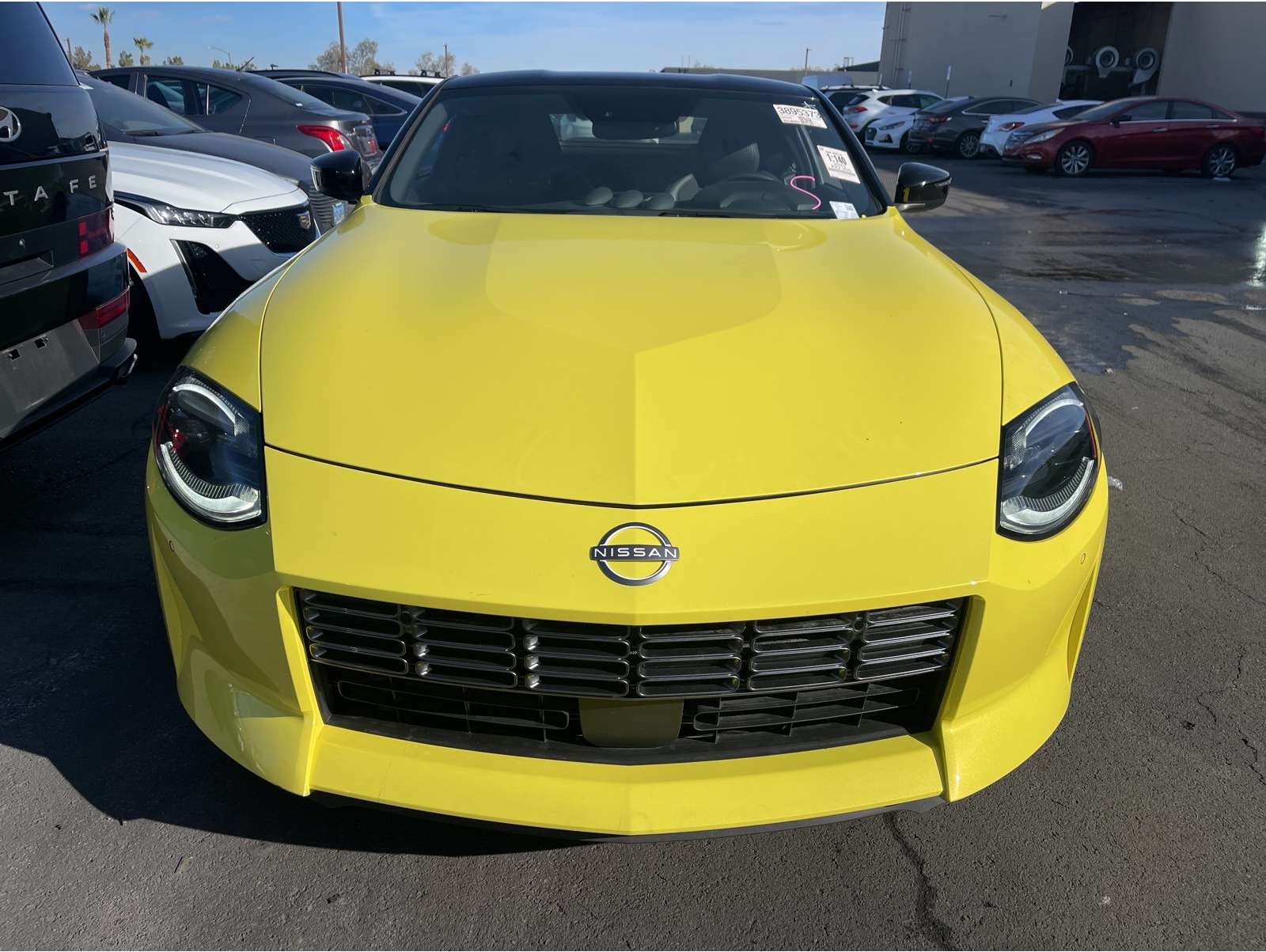 2023 Nissan Z Performance's photo