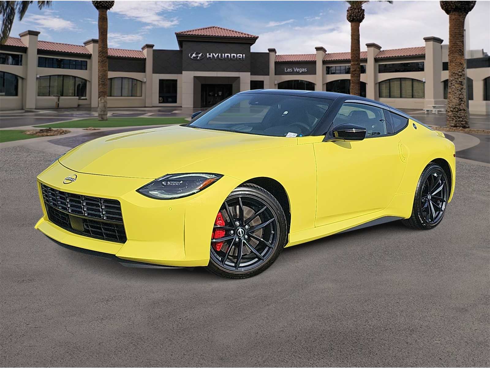 2023 Nissan Z Performance's photo