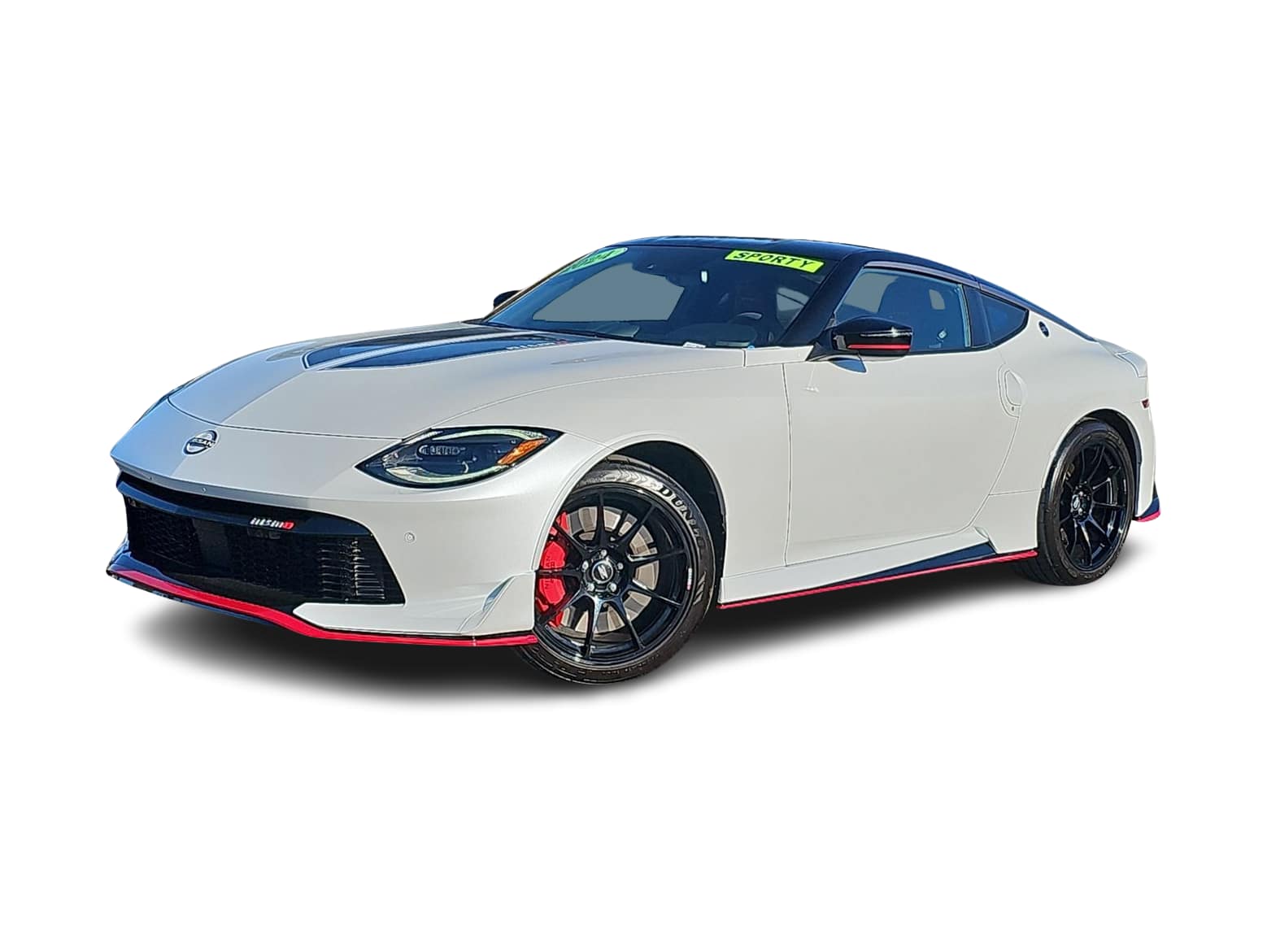 Thumbnail: 2024 Nissan Z - 1