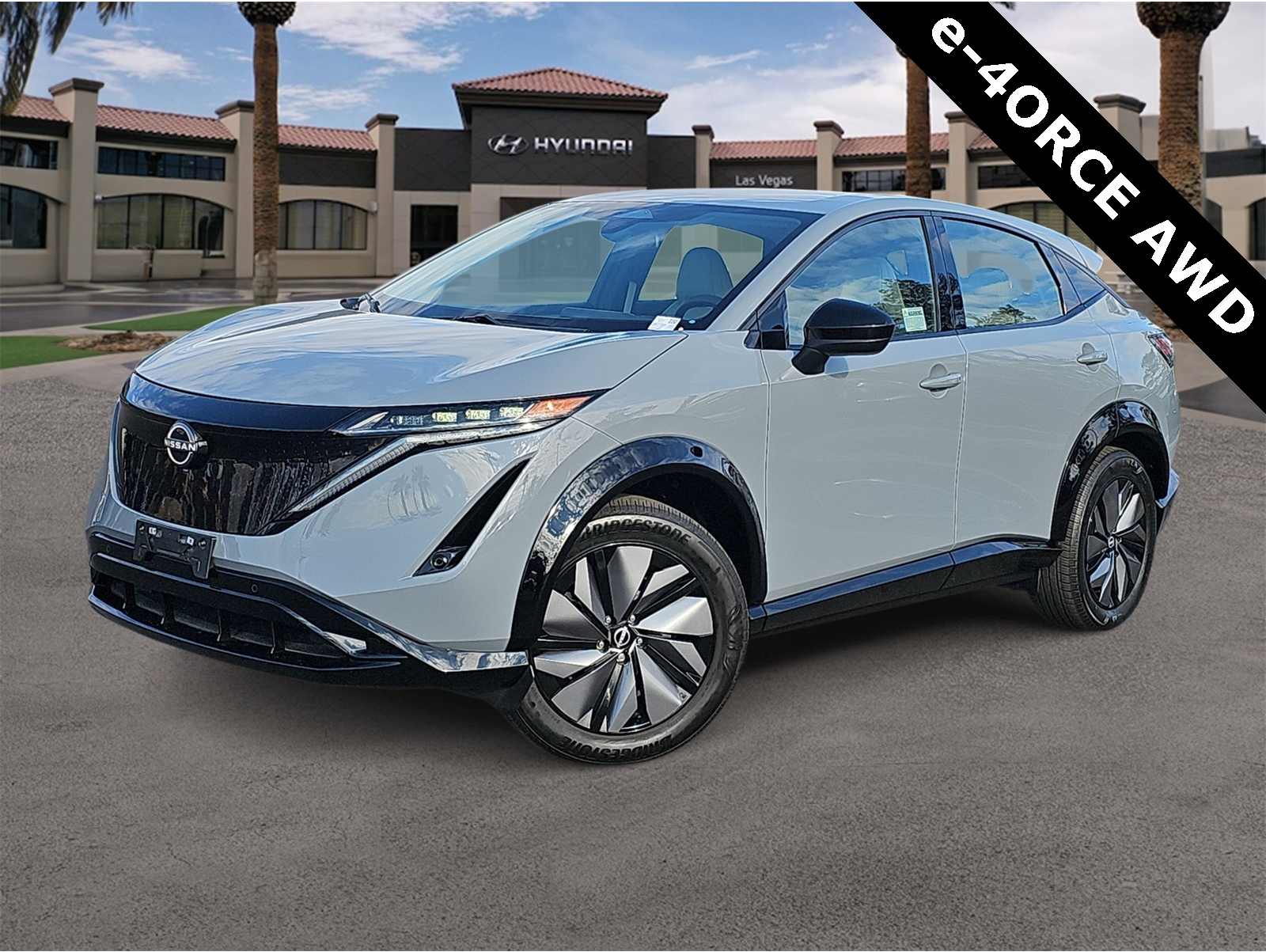 2024 Nissan ARIYA Engage