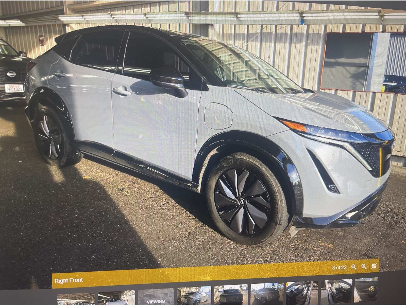 2023 Nissan Ariya Engage