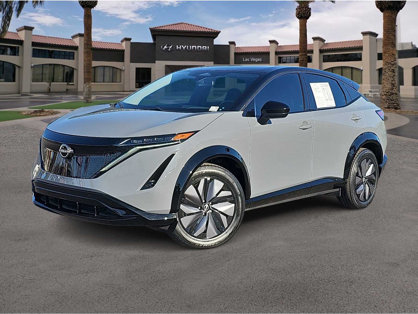 2023 Nissan Ariya Engage