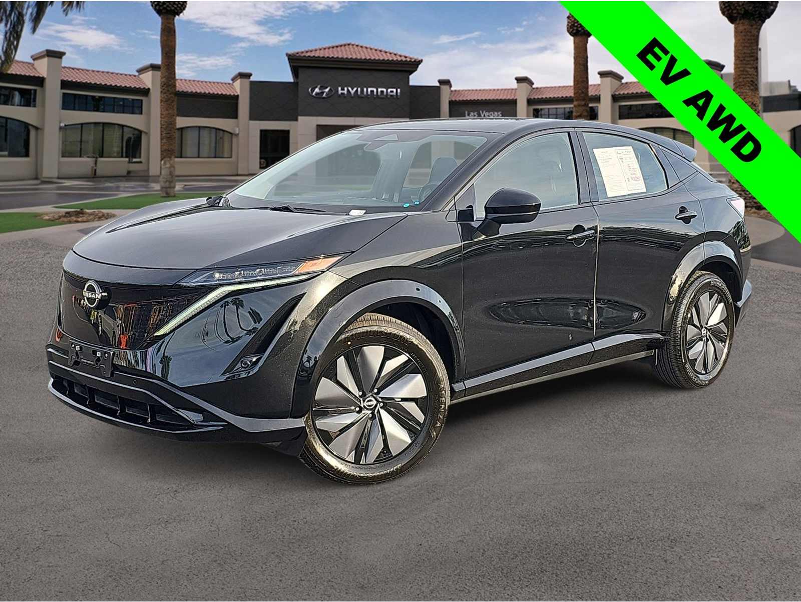 2023 Nissan Ariya
