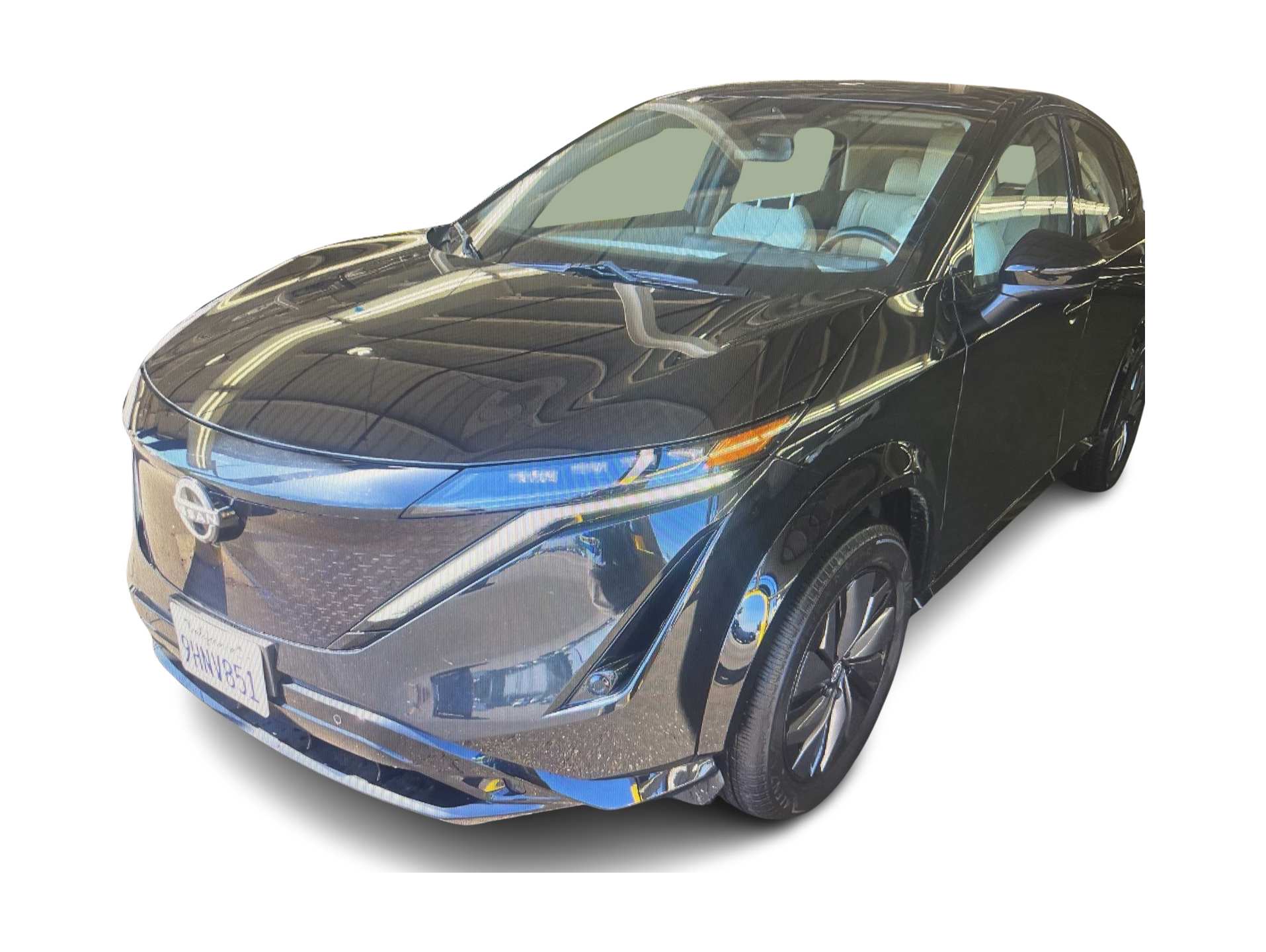 2023 Nissan Ariya Engage -
                  Las Vegas, NV