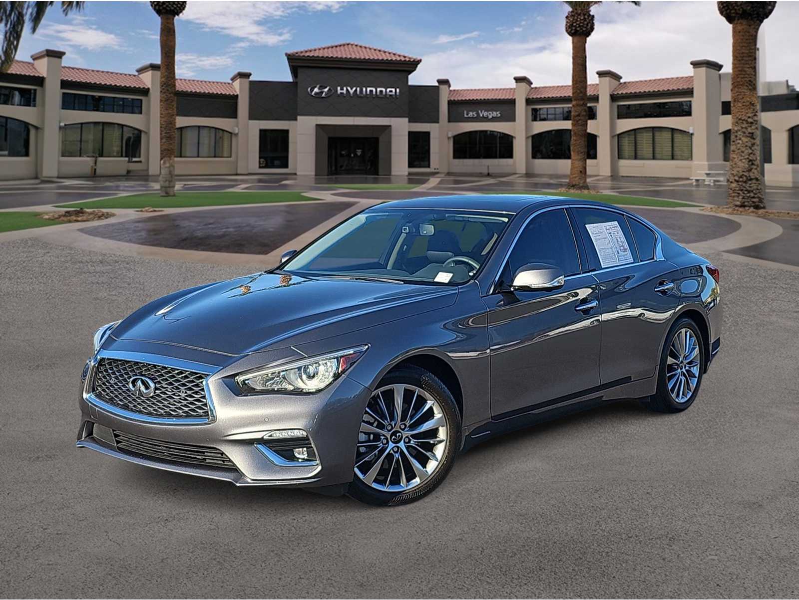 2023 INFINITI Q50