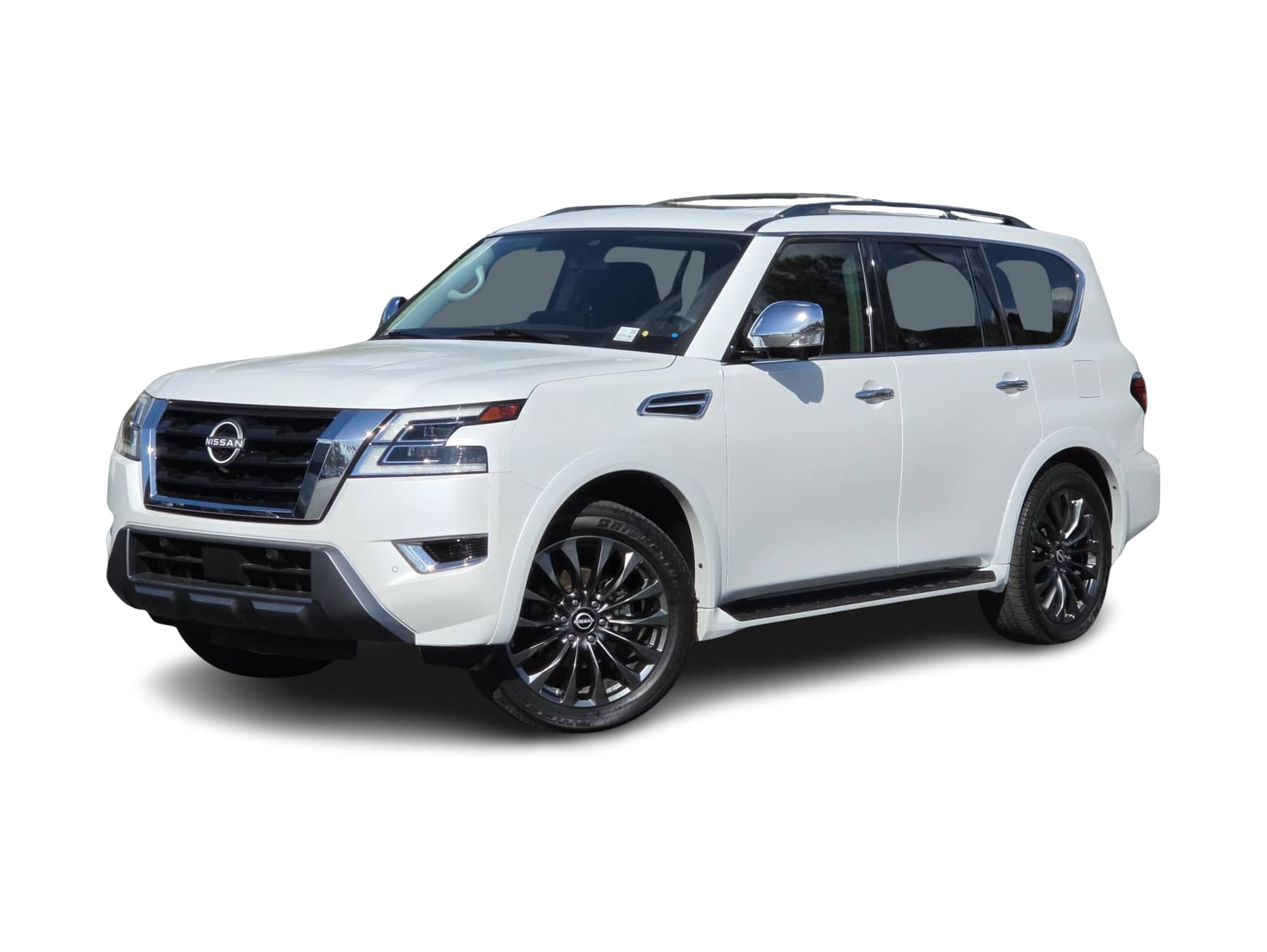 Thumbnail: 2023 Nissan Armada - 1