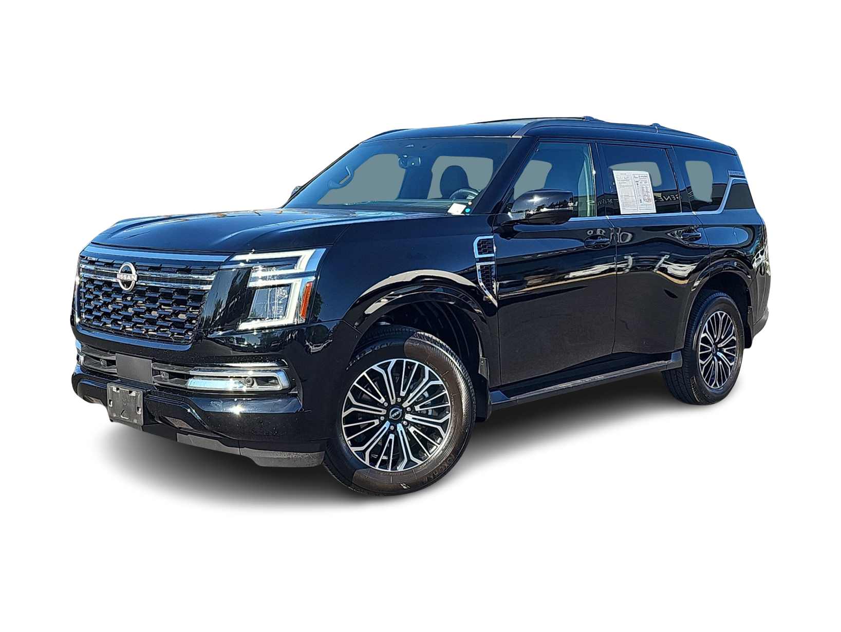 Thumbnail: 2025 Nissan Armada - 1