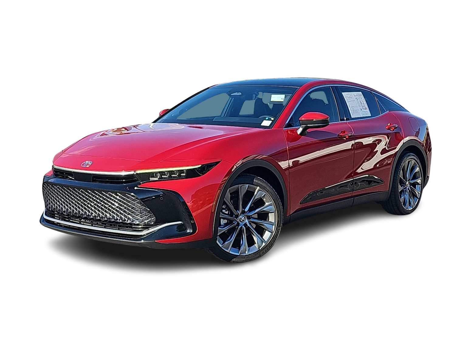 Thumbnail: 2024 Toyota Crown - 1