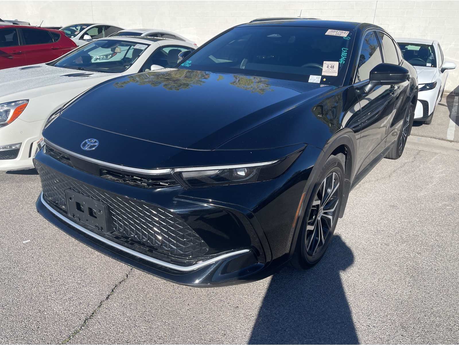 2024 Toyota Crown XLE's photo