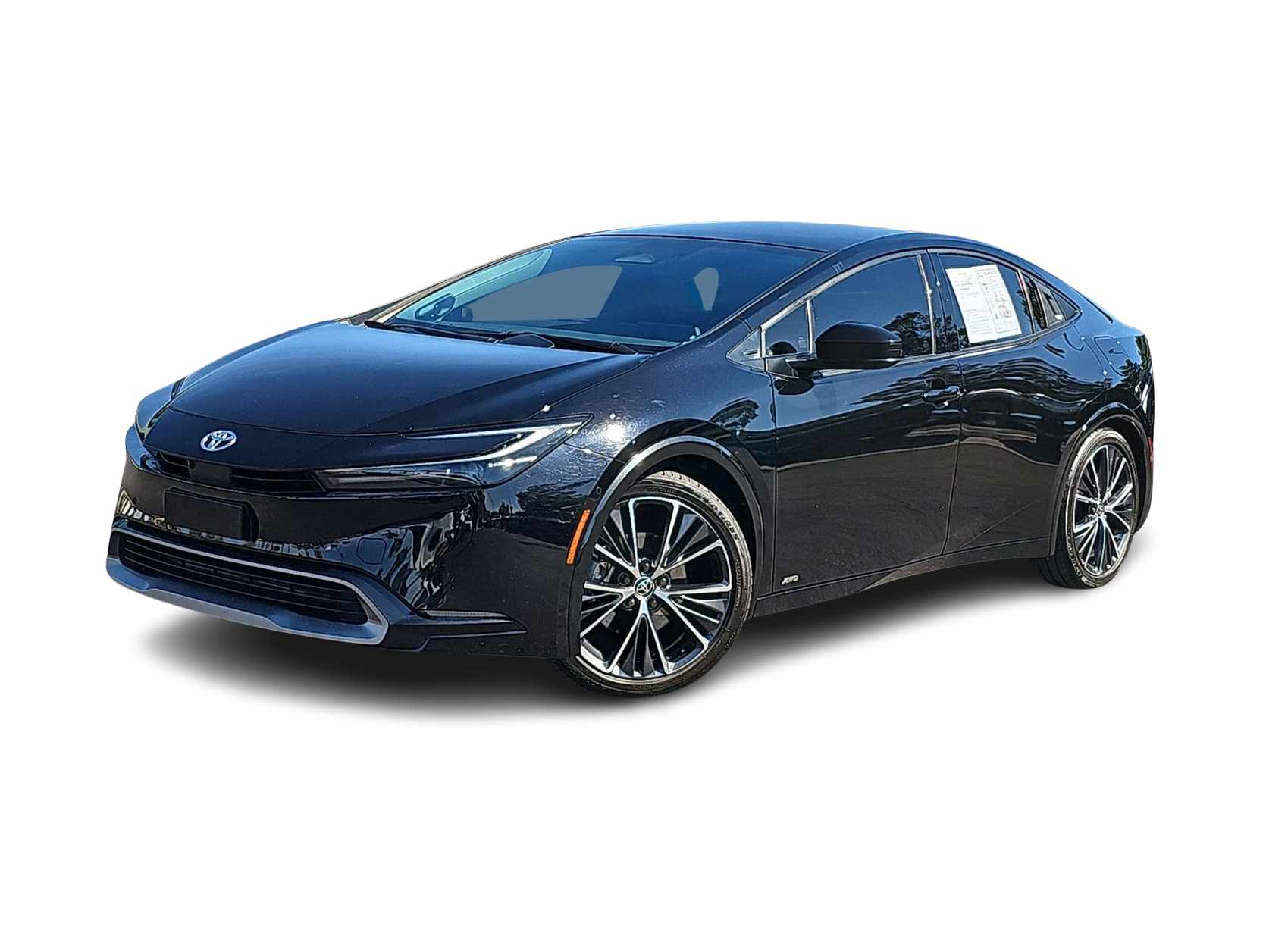 Thumbnail: 2023 Toyota Prius - 1
