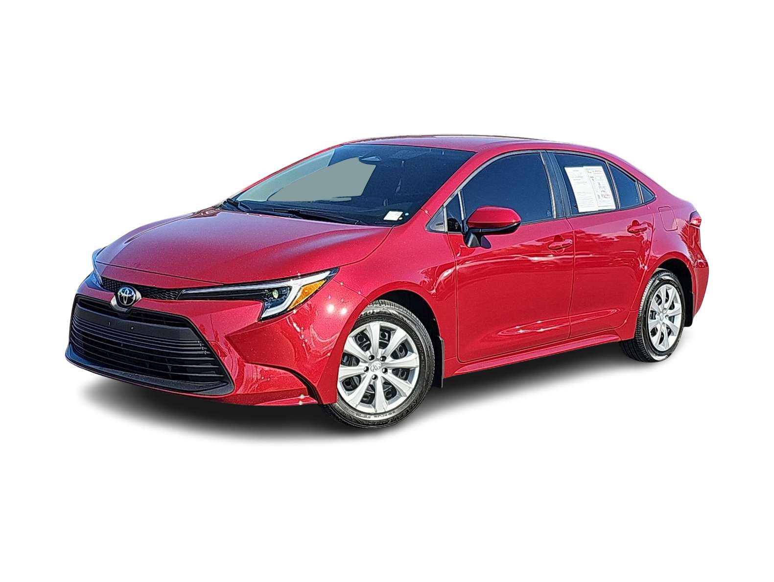 Thumbnail: 2026 Toyota Corolla - 1