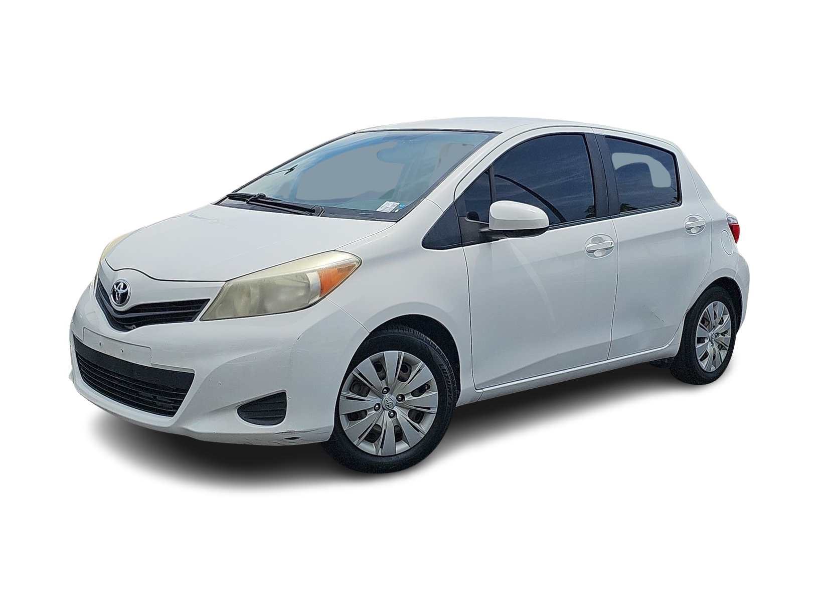 2012 Toyota Yaris LE -
                  Las Vegas, NV