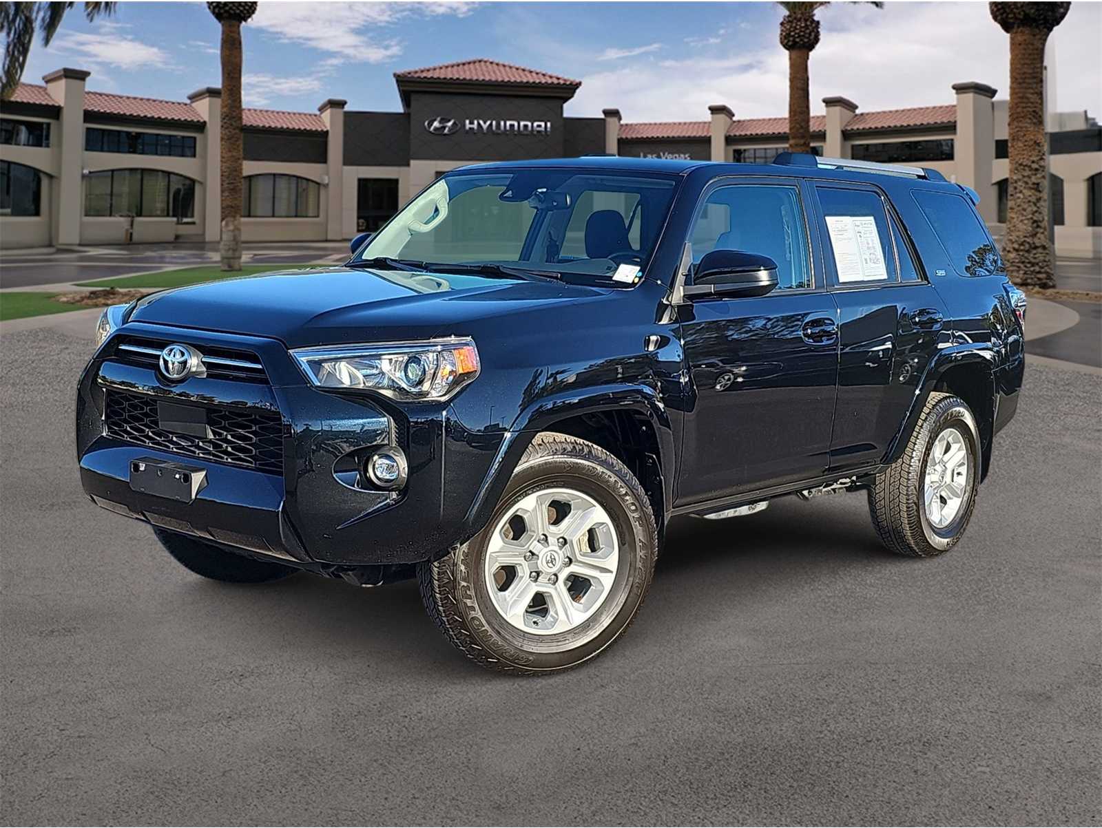 2024 Toyota 4Runner SR5's photo