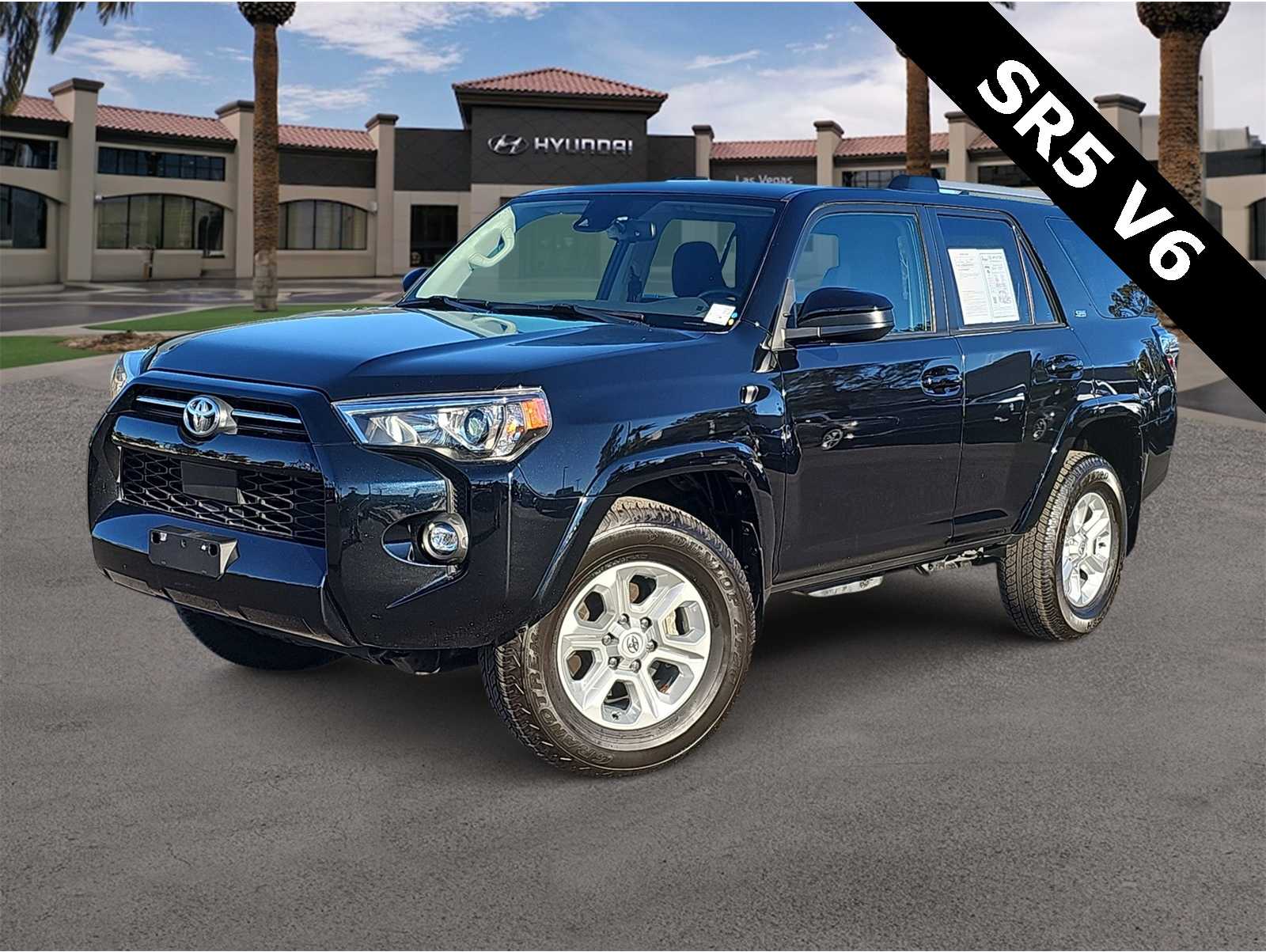 2024 Toyota 4Runner SR5's photo