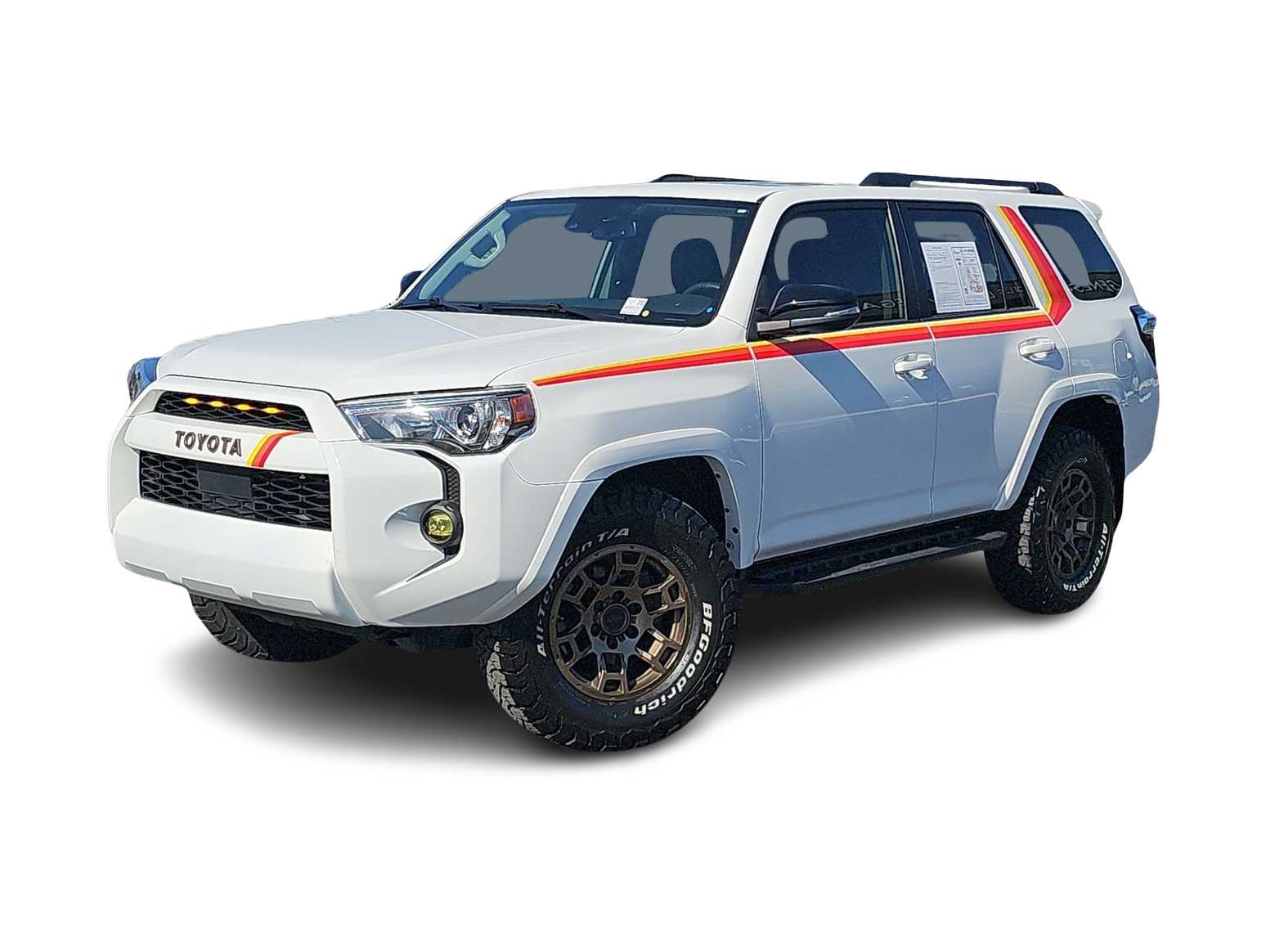 Thumbnail: 2023 Toyota 4Runner - 1