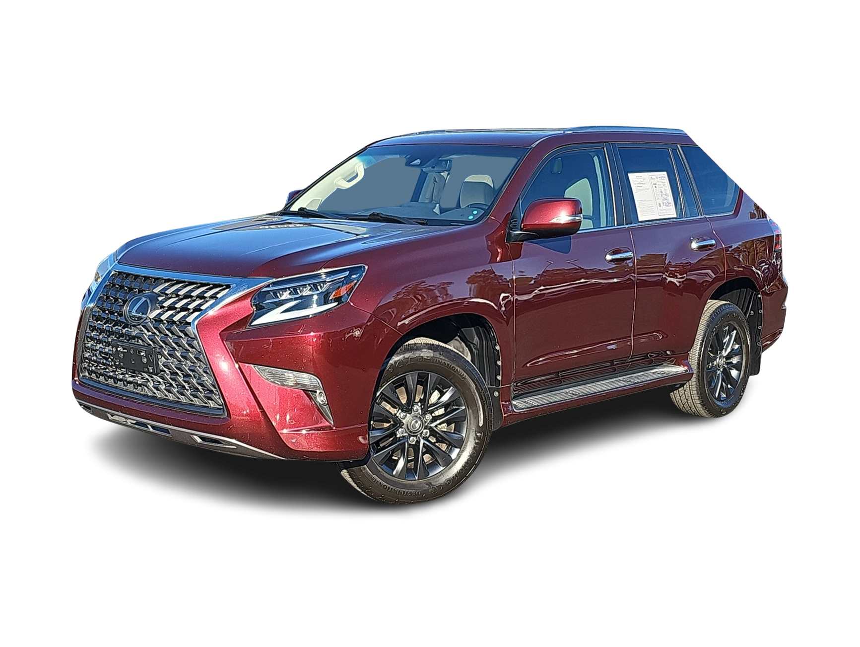 2022 Lexus GX 460 -
                  Las Vegas, NV