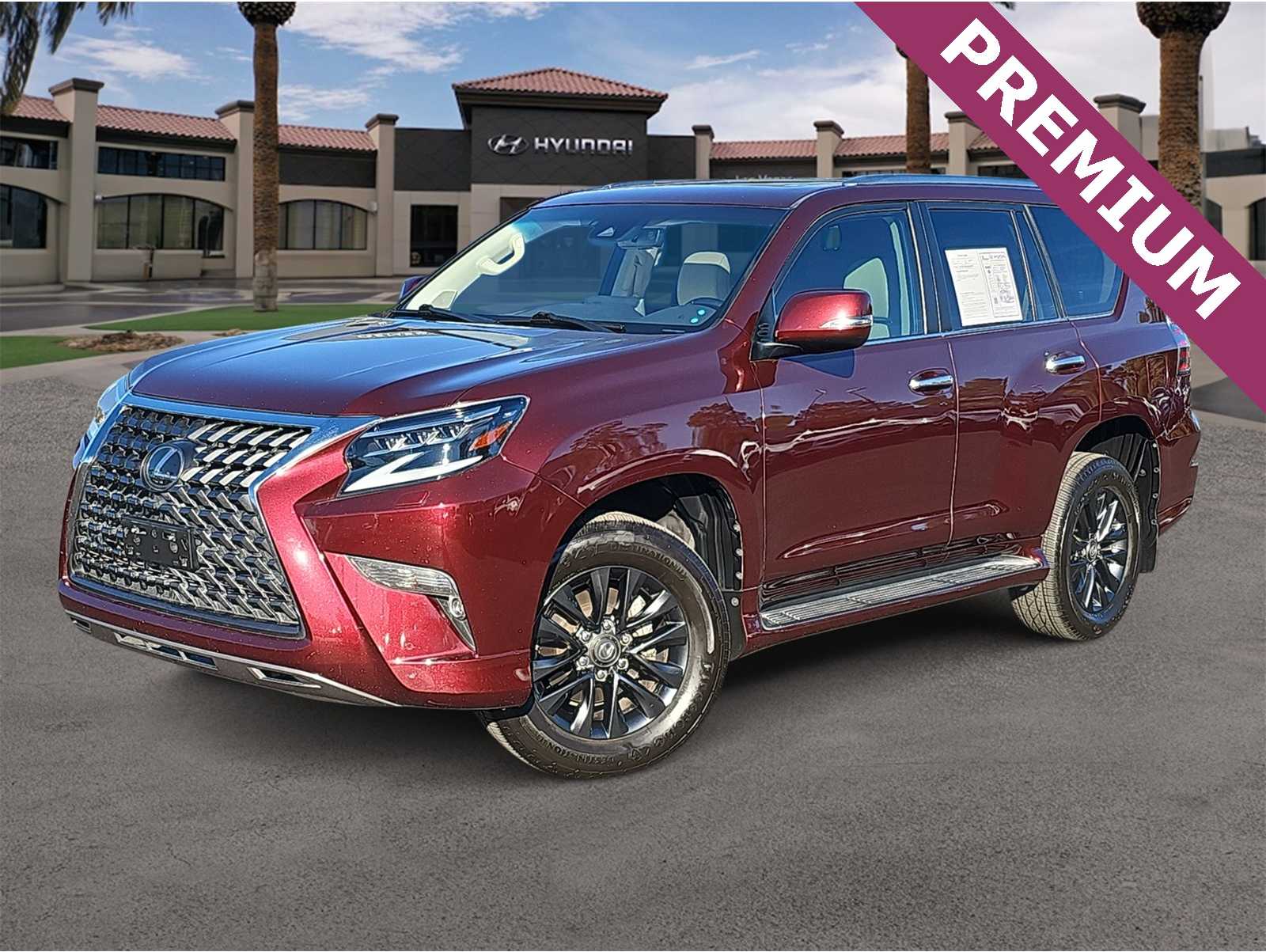 2022 Lexus GX PREMIUM's photo