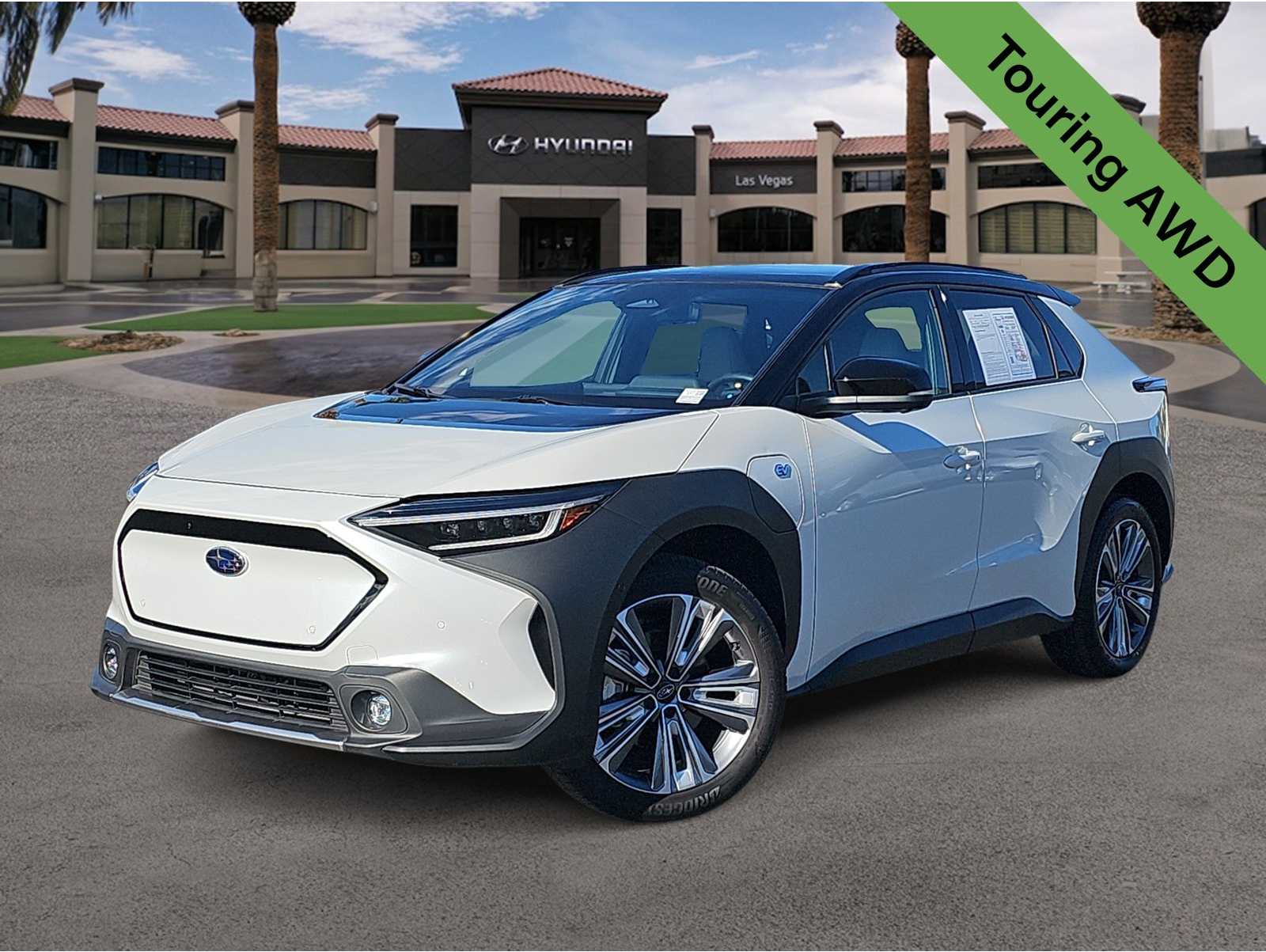 2024 Subaru Solterra