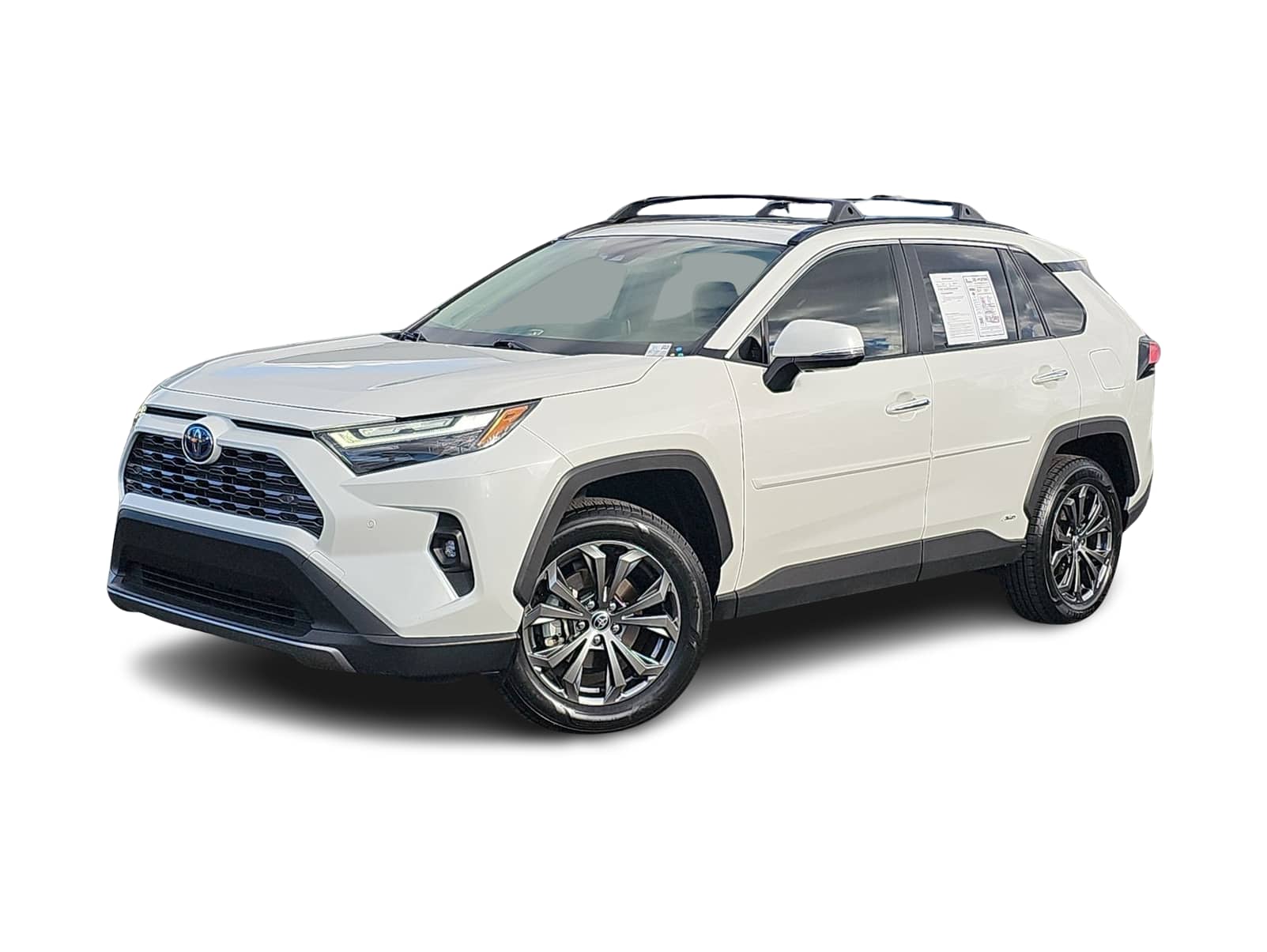 Thumbnail: 2022 Toyota RAV4 - 1