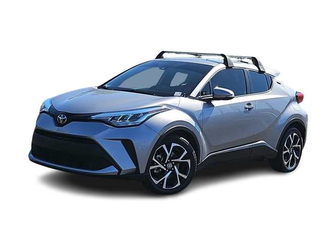 2020 Toyota C-HR XLE -
                Las Vegas, NV