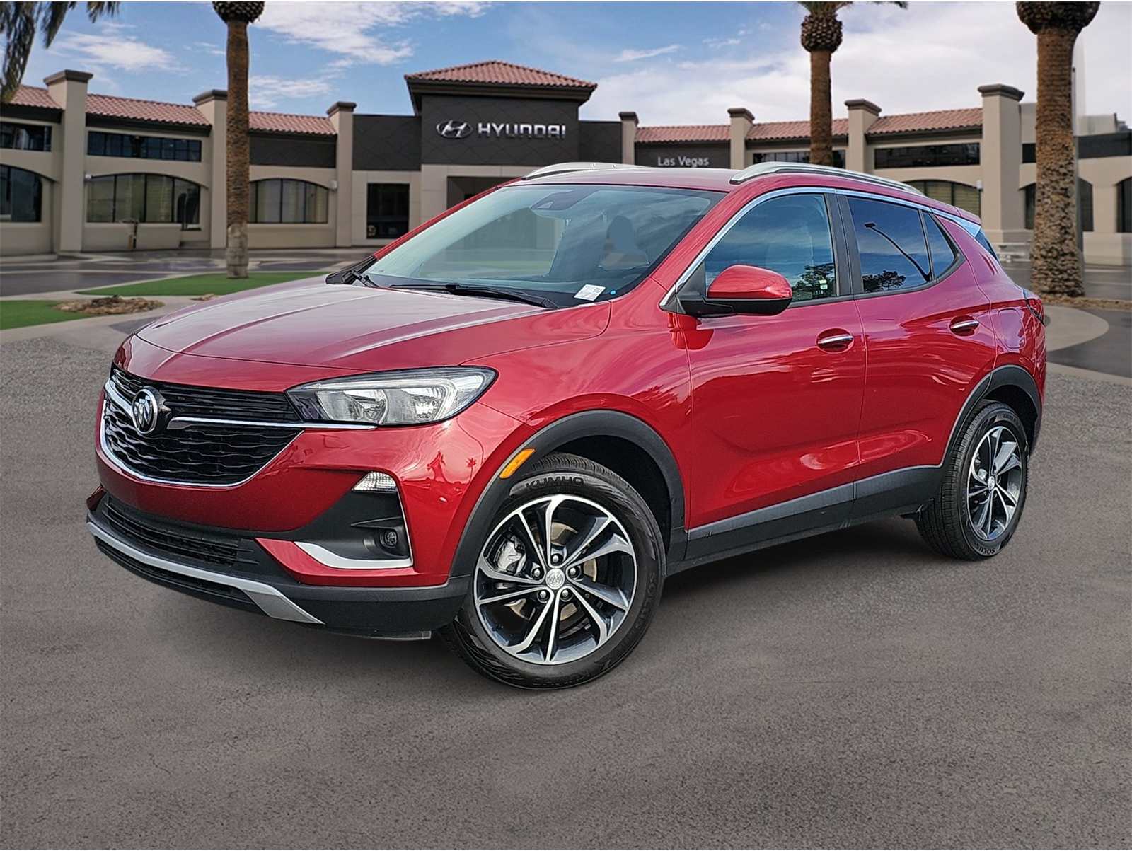 2020 Buick Encore GX Select's photo