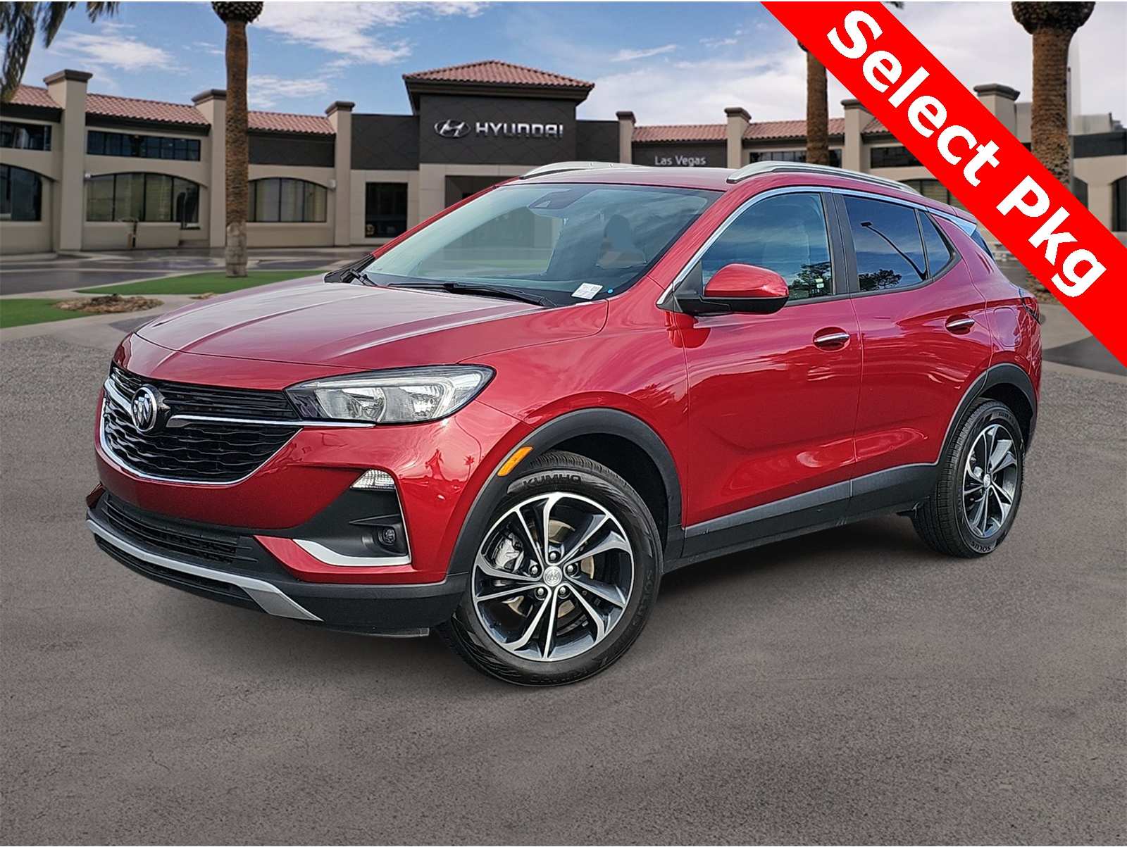 2020 Buick Encore GX Select's photo