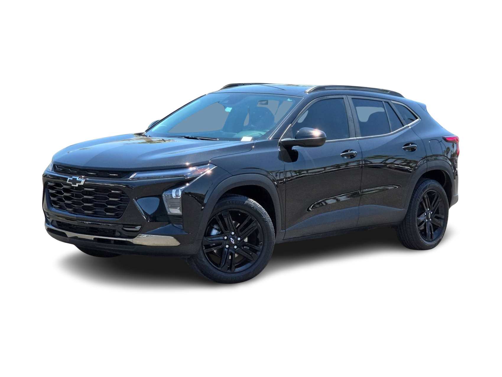 Thumbnail: 2024 Chevrolet Trax - 1