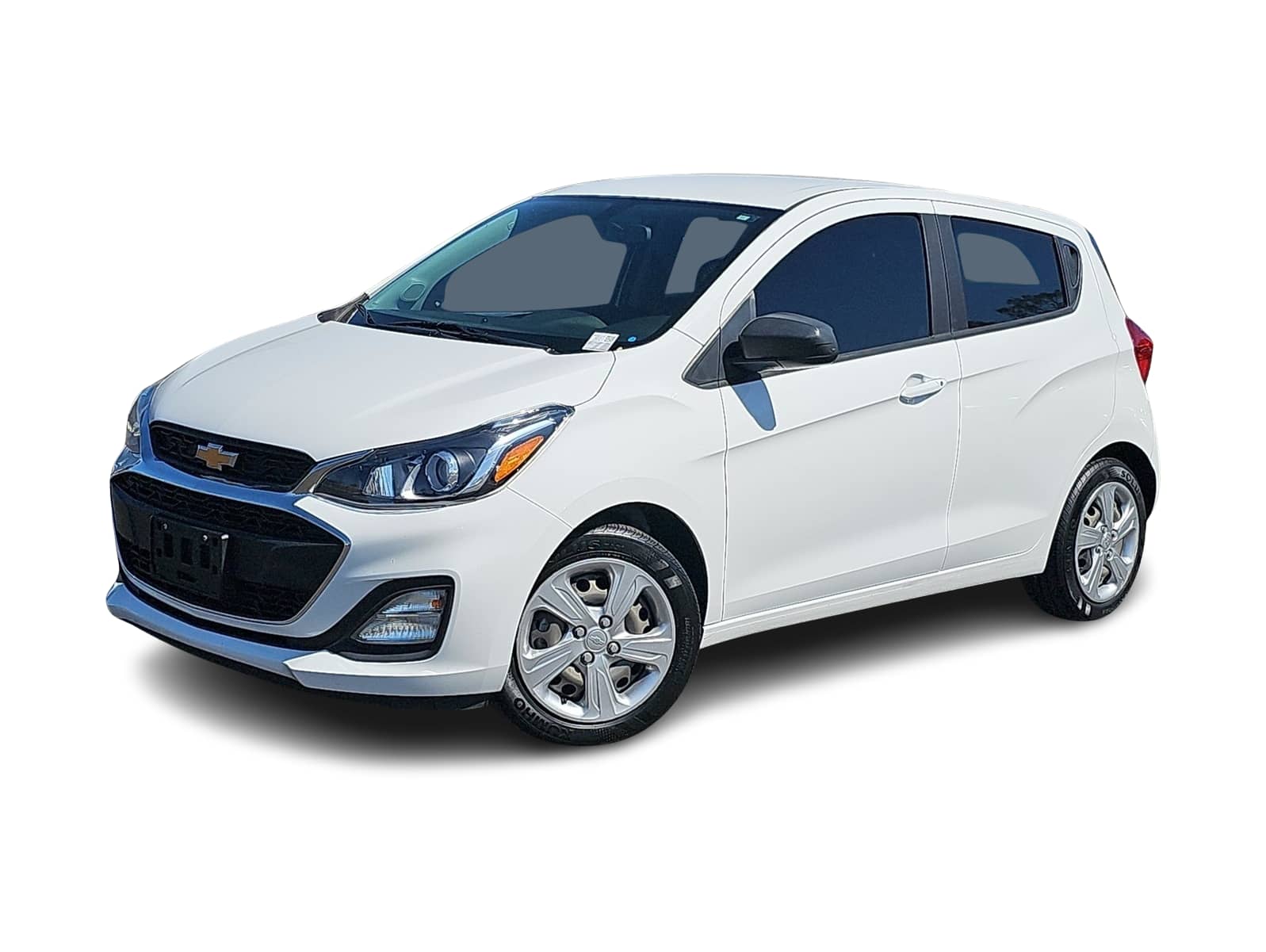 2021 Chevrolet Spark LS -
                  Las Vegas, NV