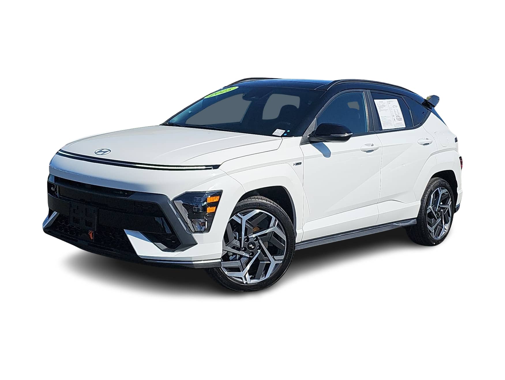 Thumbnail: 2025 Hyundai Kona - 1