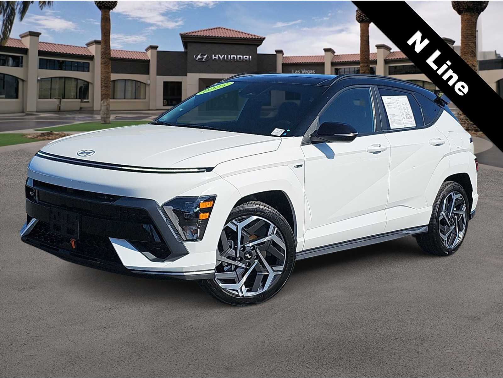 2025 Hyundai Kona