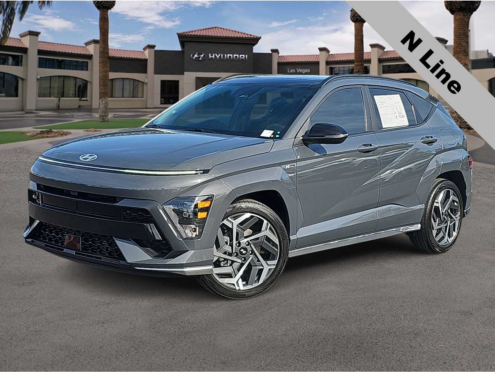 2024 Hyundai Kona