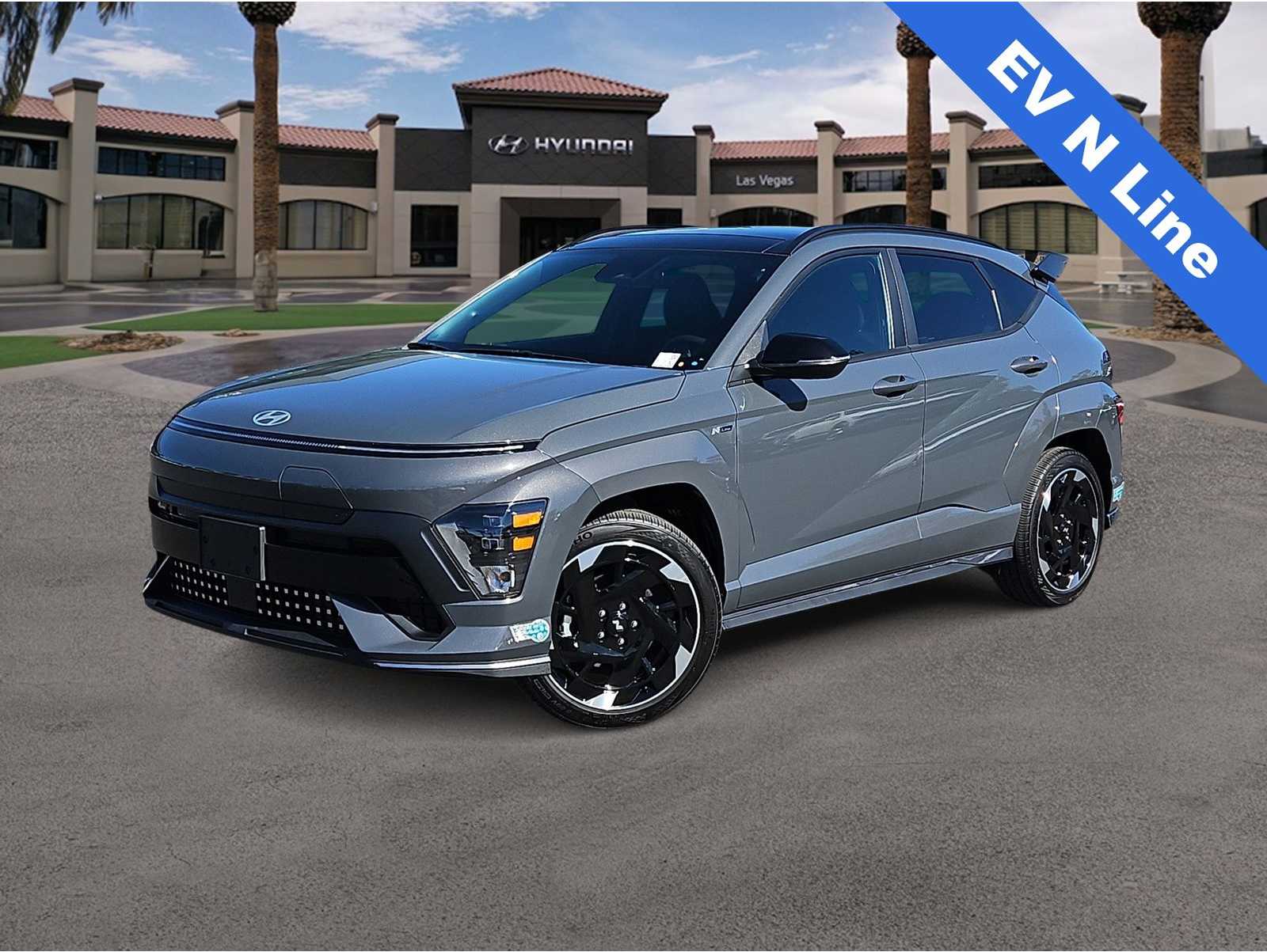 2025 Hyundai Kona EV