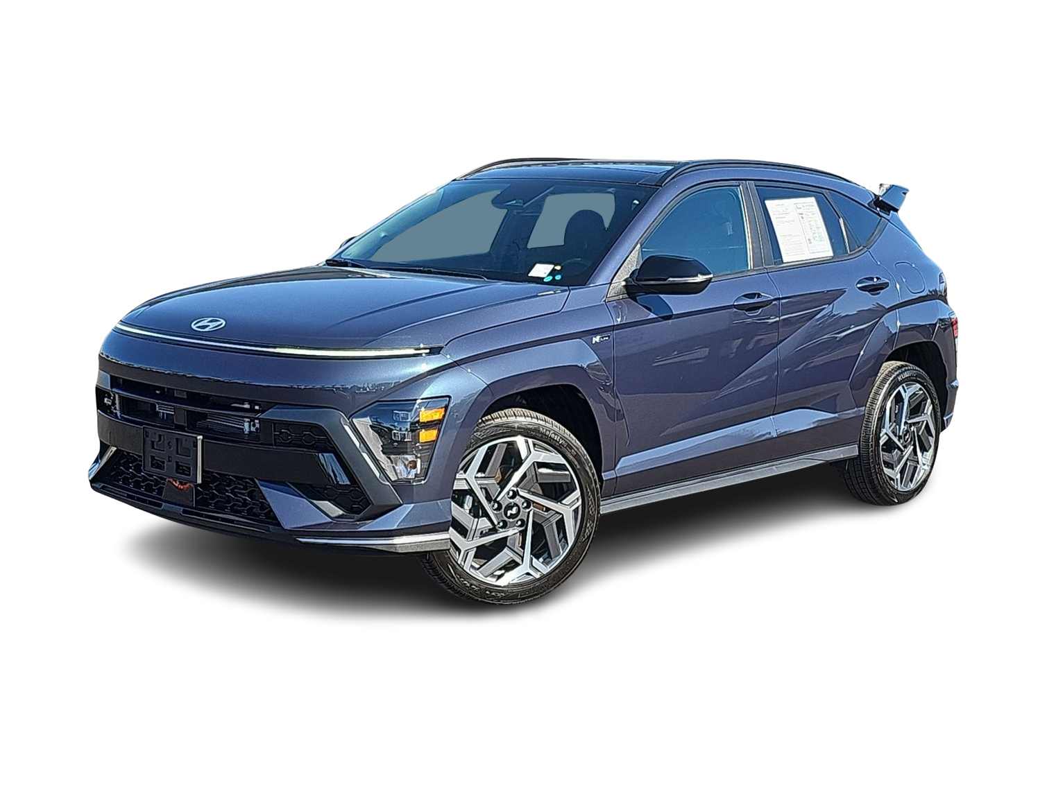Thumbnail: 2025 Hyundai Kona - 1