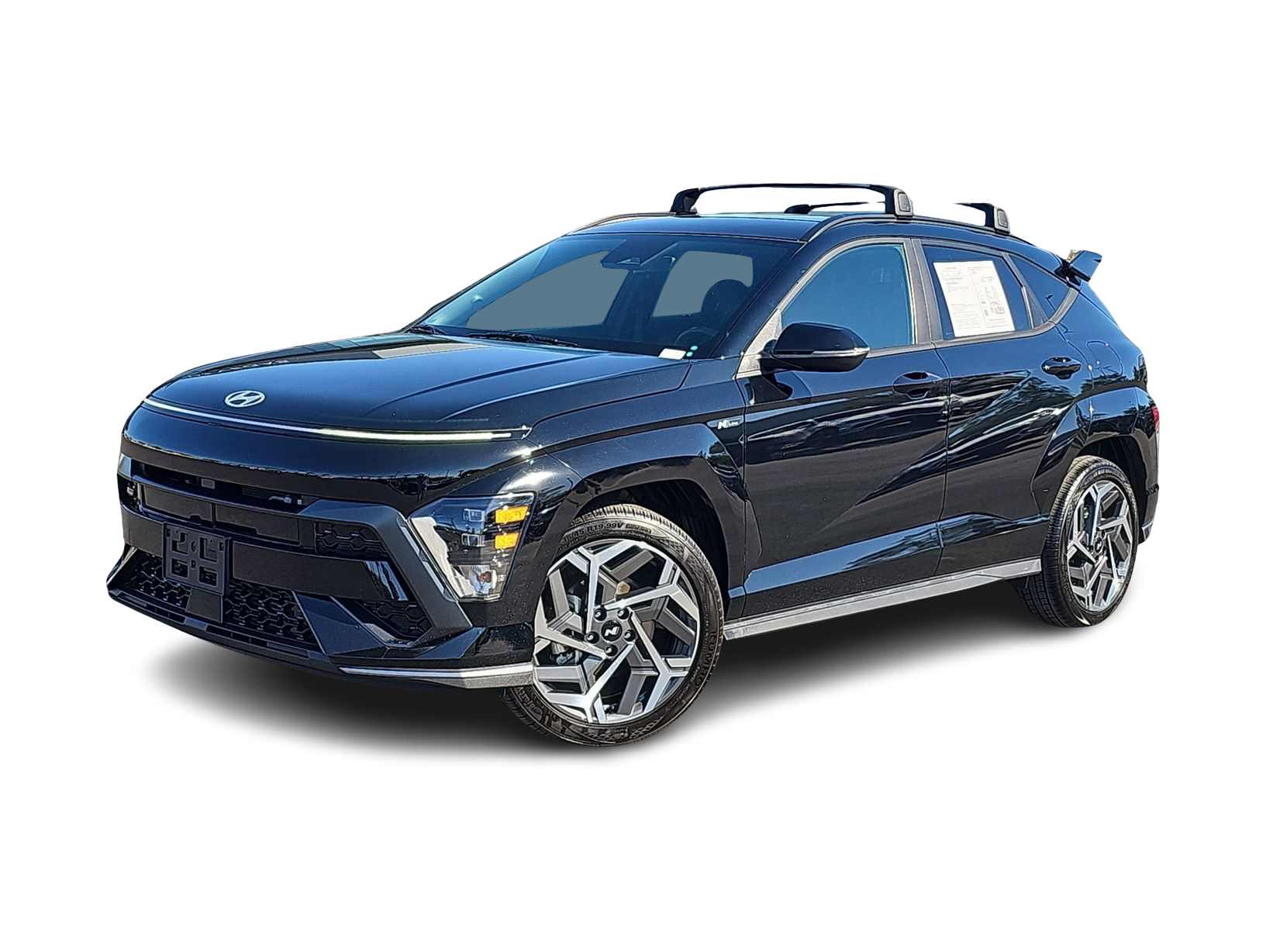 Thumbnail: 2025 Hyundai Kona - 1