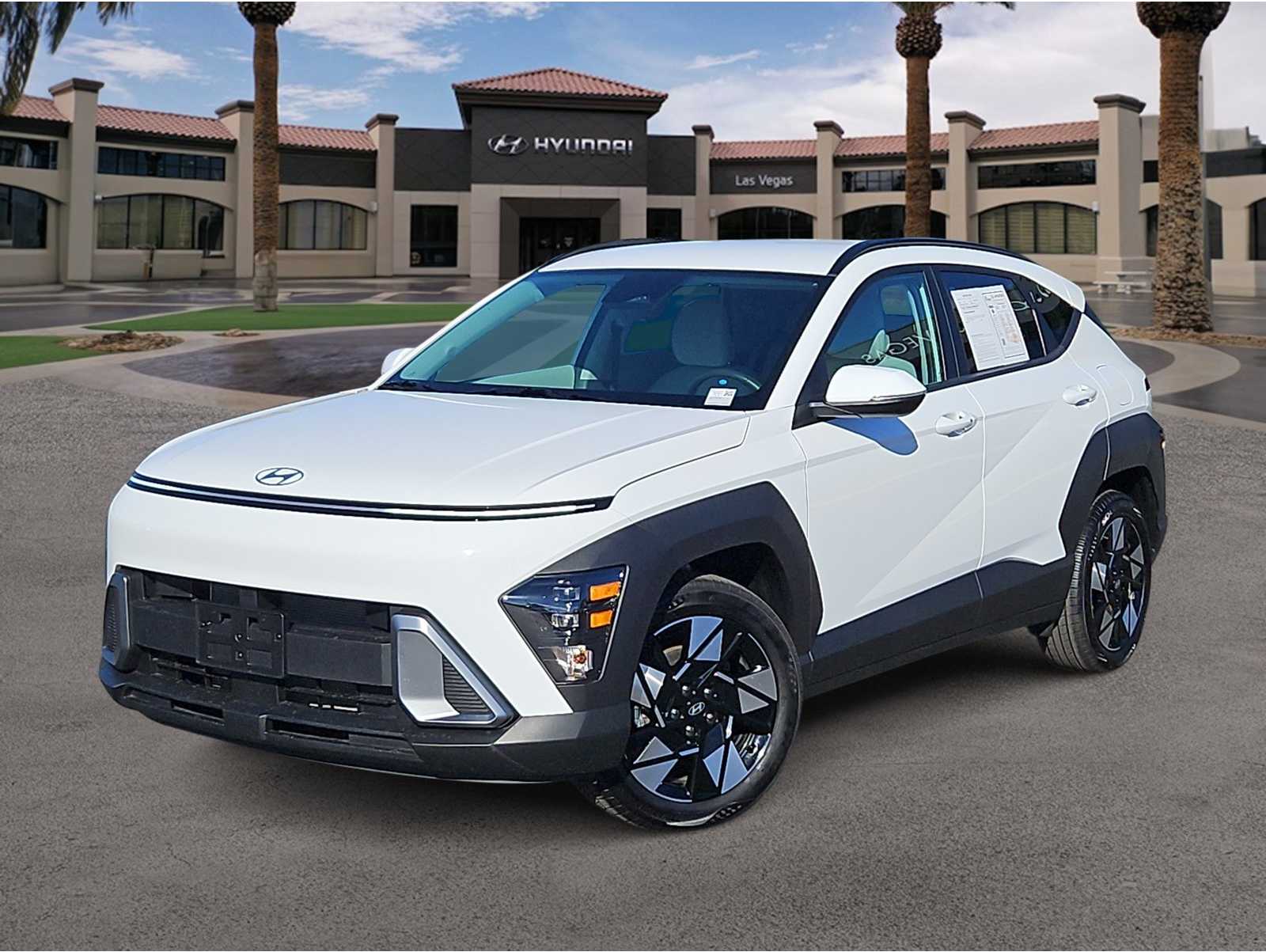 2025 Hyundai Kona