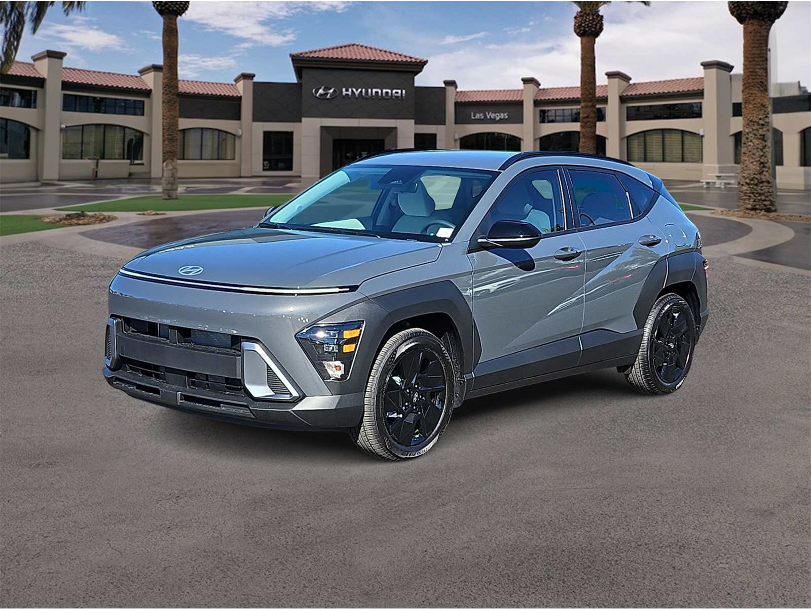 2026 Hyundai Kona