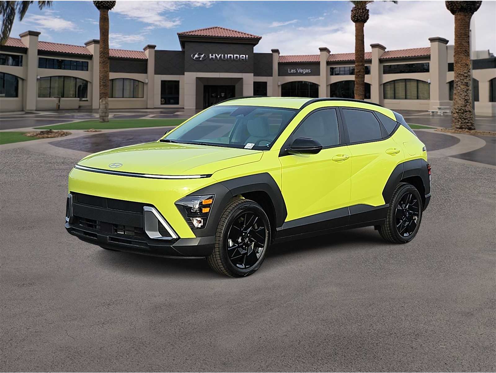 2026 Hyundai Kona
