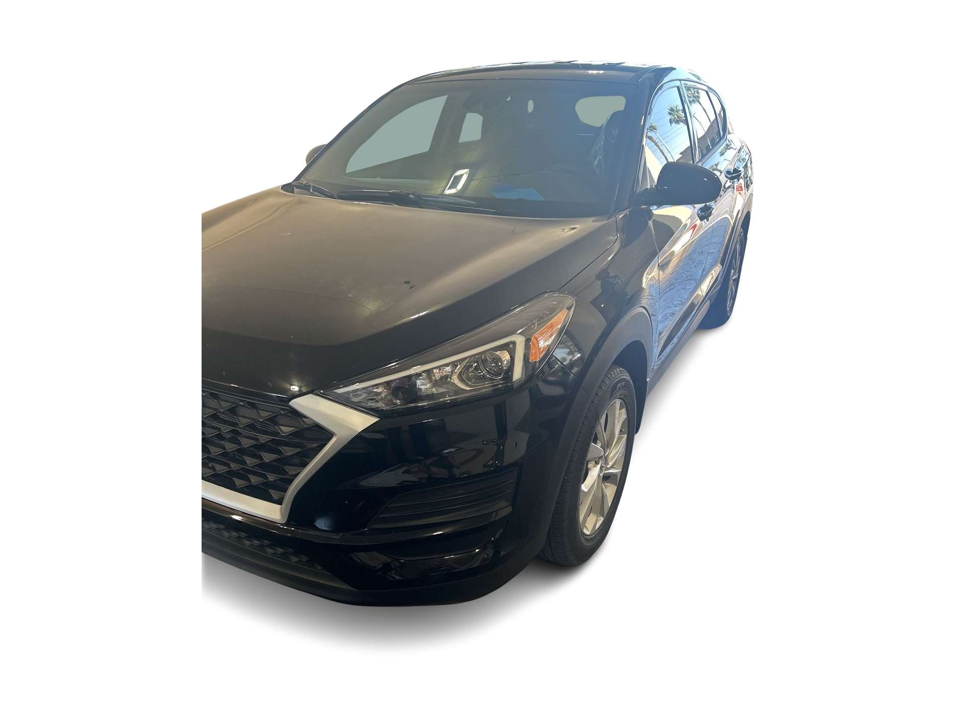Thumbnail: 2021 Hyundai Tucson - 1