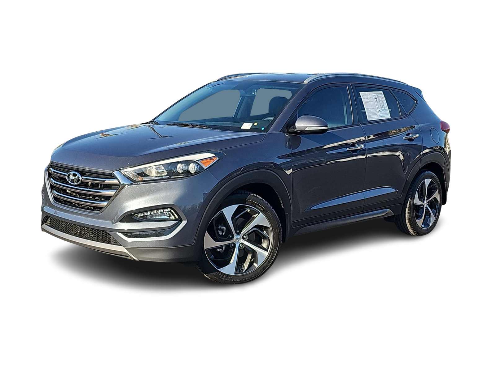 2016 Hyundai Tucson Limited -
                  Las Vegas, NV