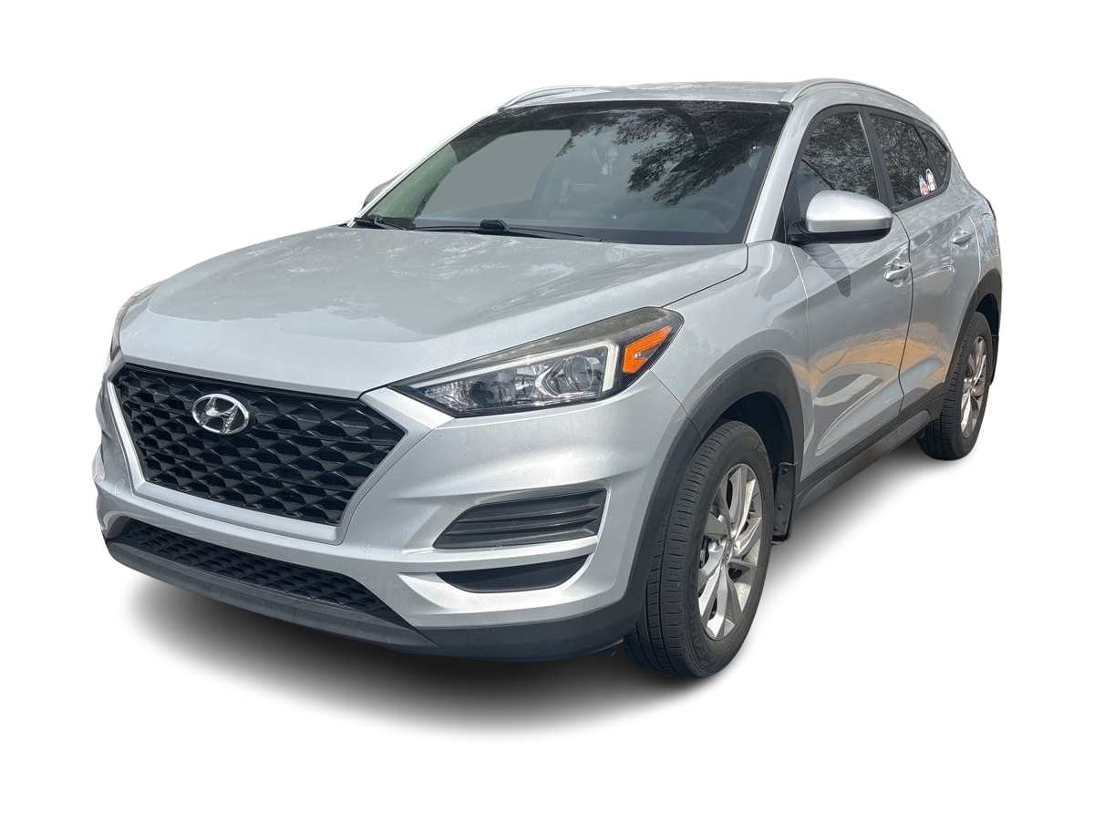 Thumbnail: 2019 Hyundai Tucson - 1