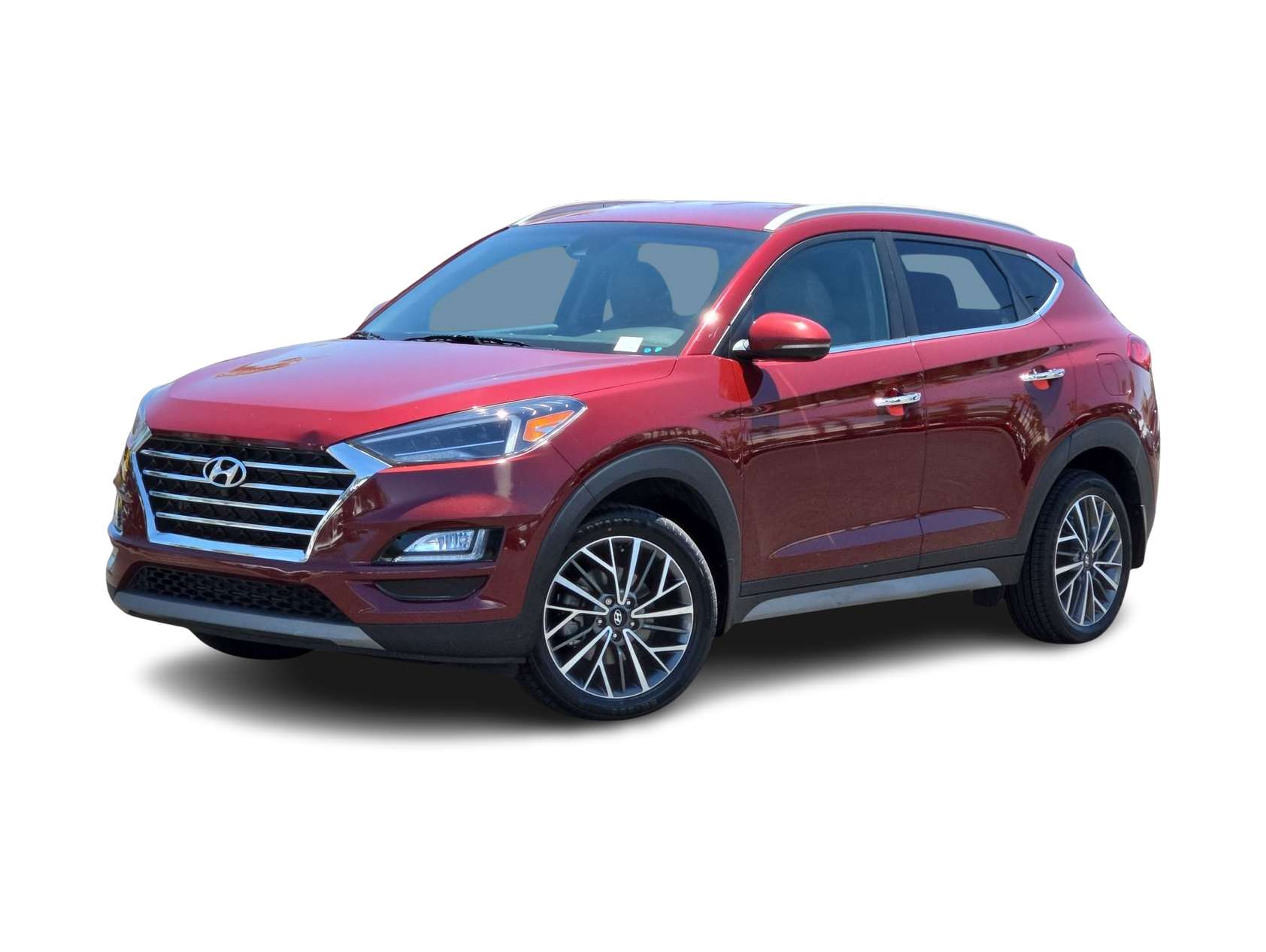Thumbnail: 2020 Hyundai Tucson - 1