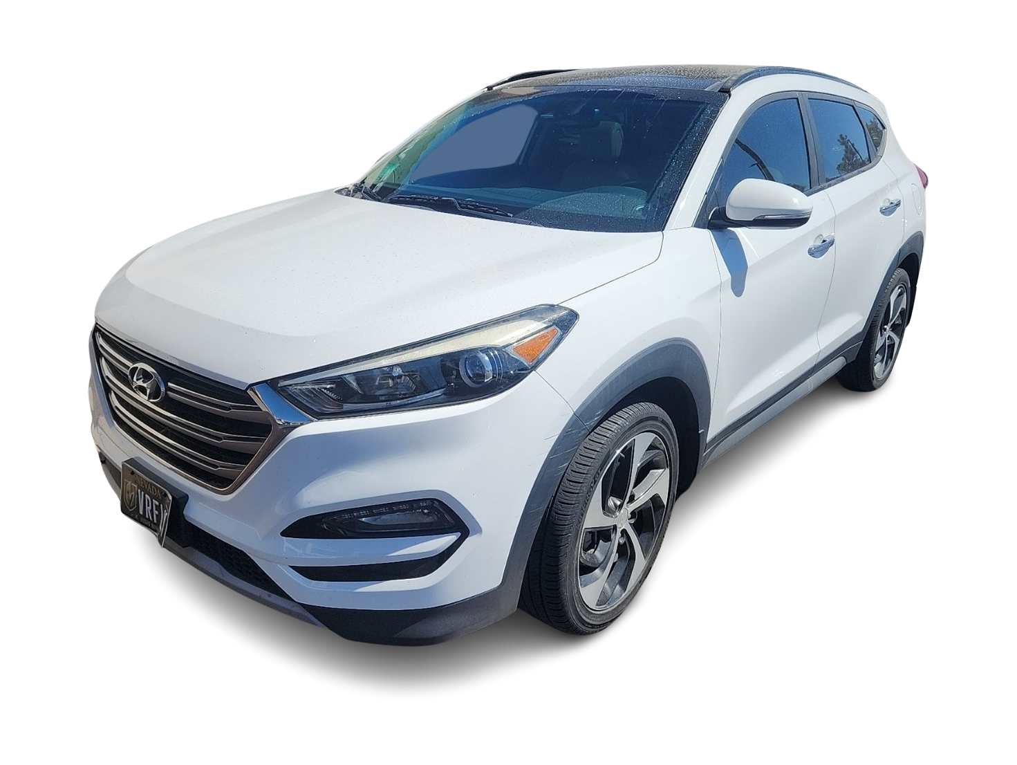 2017 Hyundai Tucson Limited -
                  Las Vegas, NV
