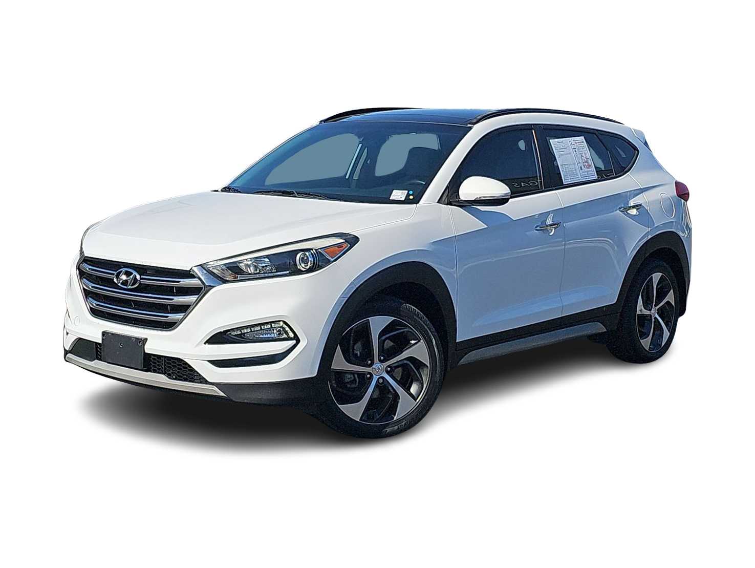 2017 Hyundai Tucson Limited -
                  Las Vegas, NV