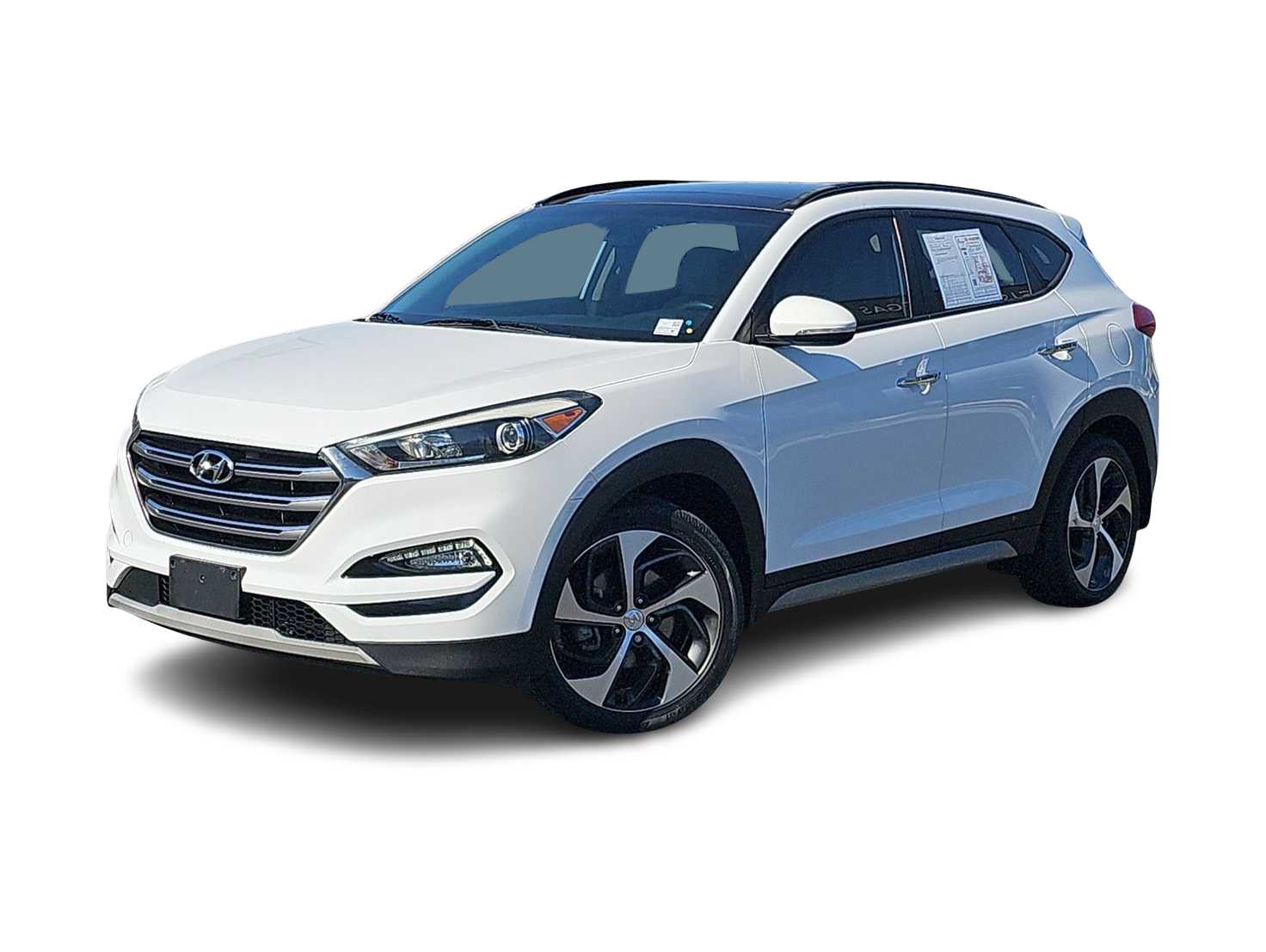 2017 Hyundai Tucson Limited -
                  Las Vegas, NV
