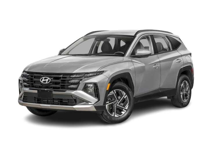 Thumbnail: 2026 Hyundai Tucson - 1