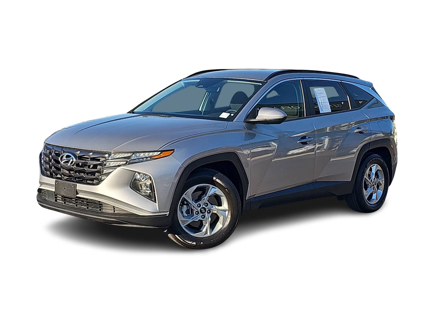 Thumbnail: 2024 Hyundai Tucson - 1