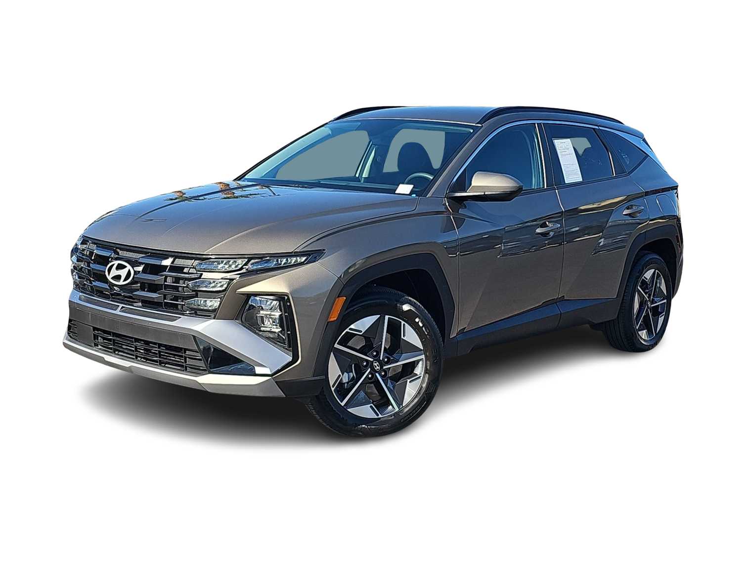 Thumbnail: 2026 Hyundai Tucson - 1