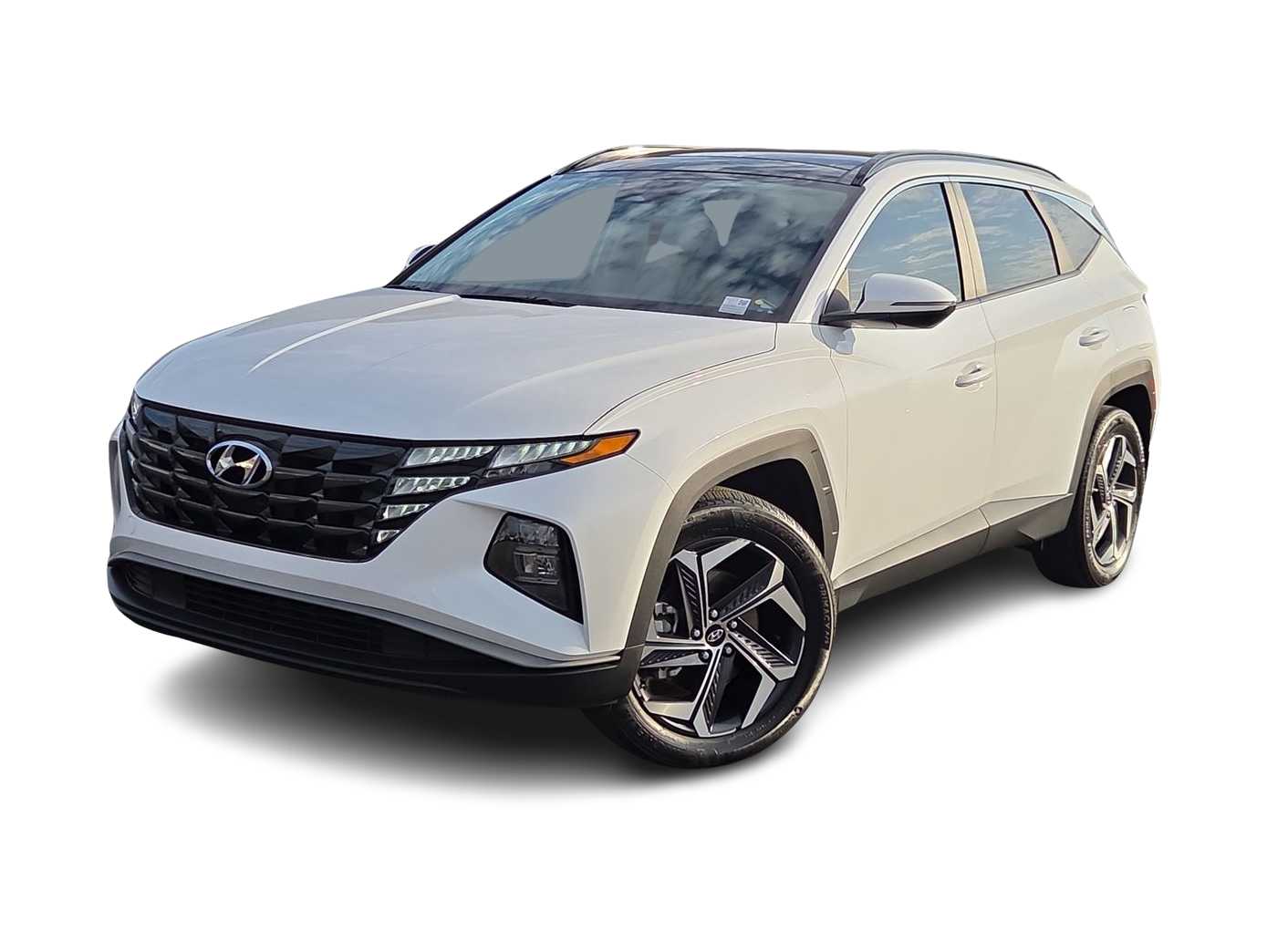 Thumbnail: 2024 Hyundai Tucson - 1